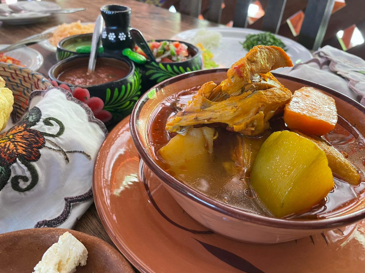 RESTAURANTE MAYA MIRADOR image 2