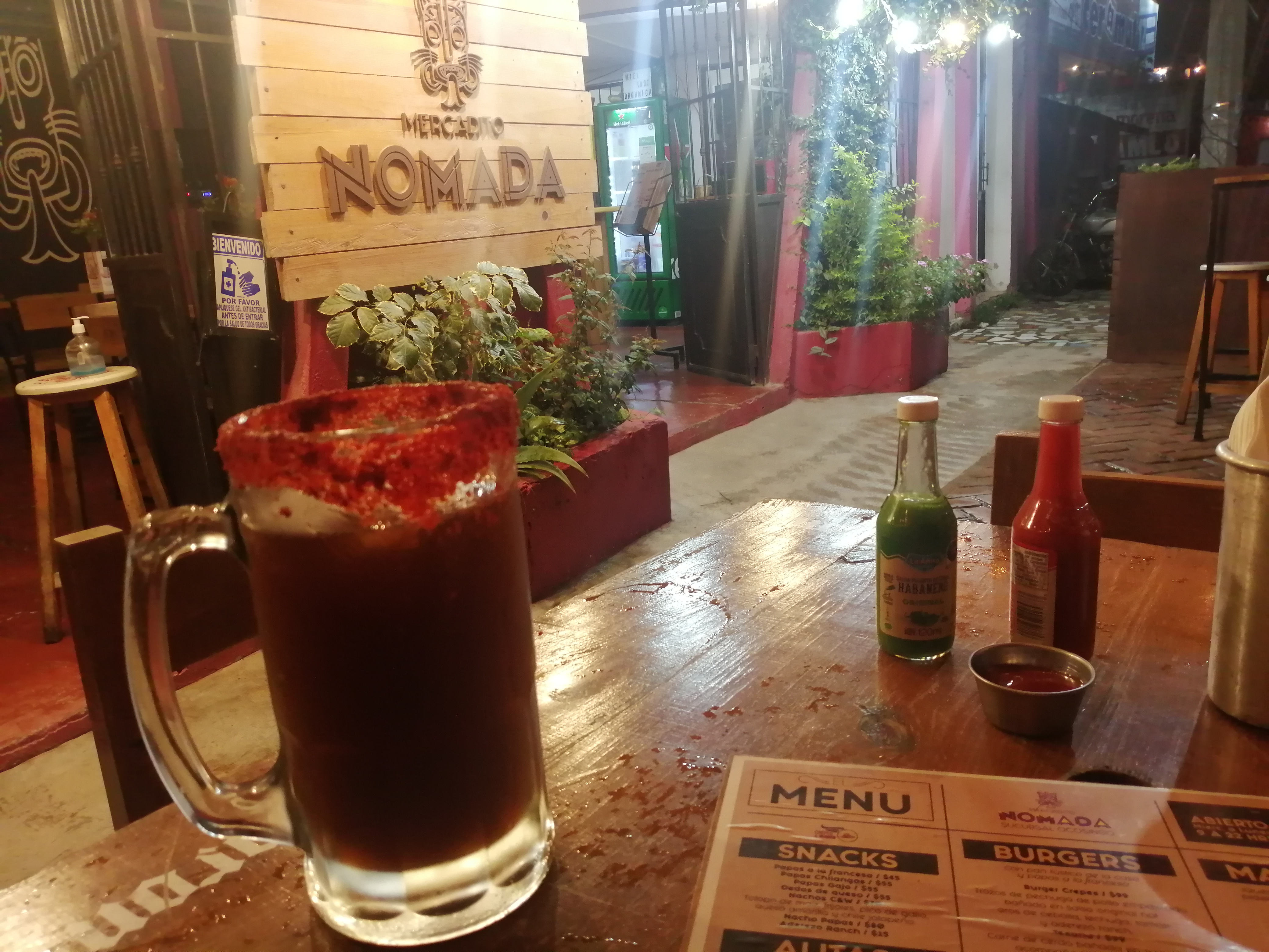 Nomada Ocosingo image 3