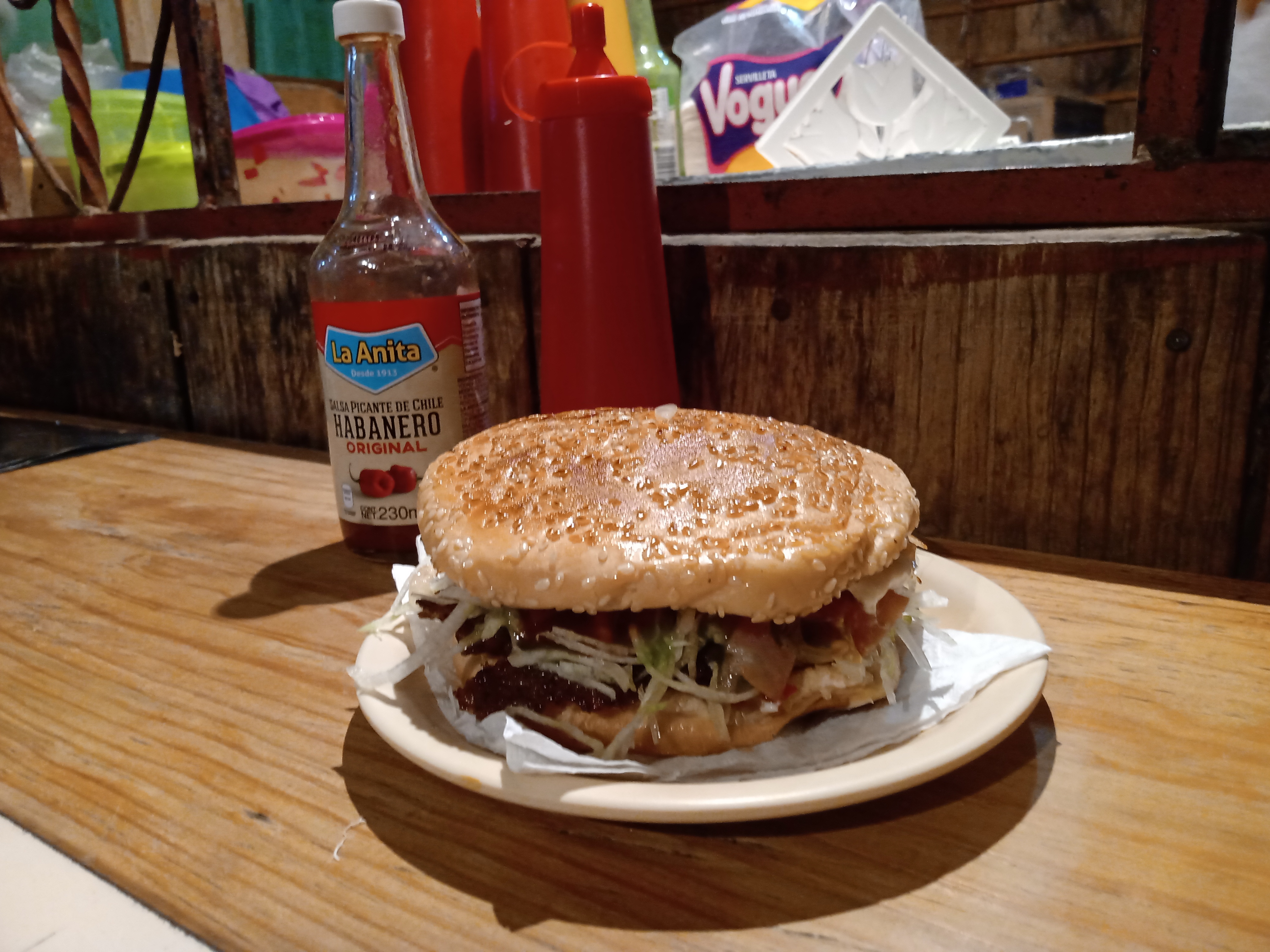 Hamburguesas image 1