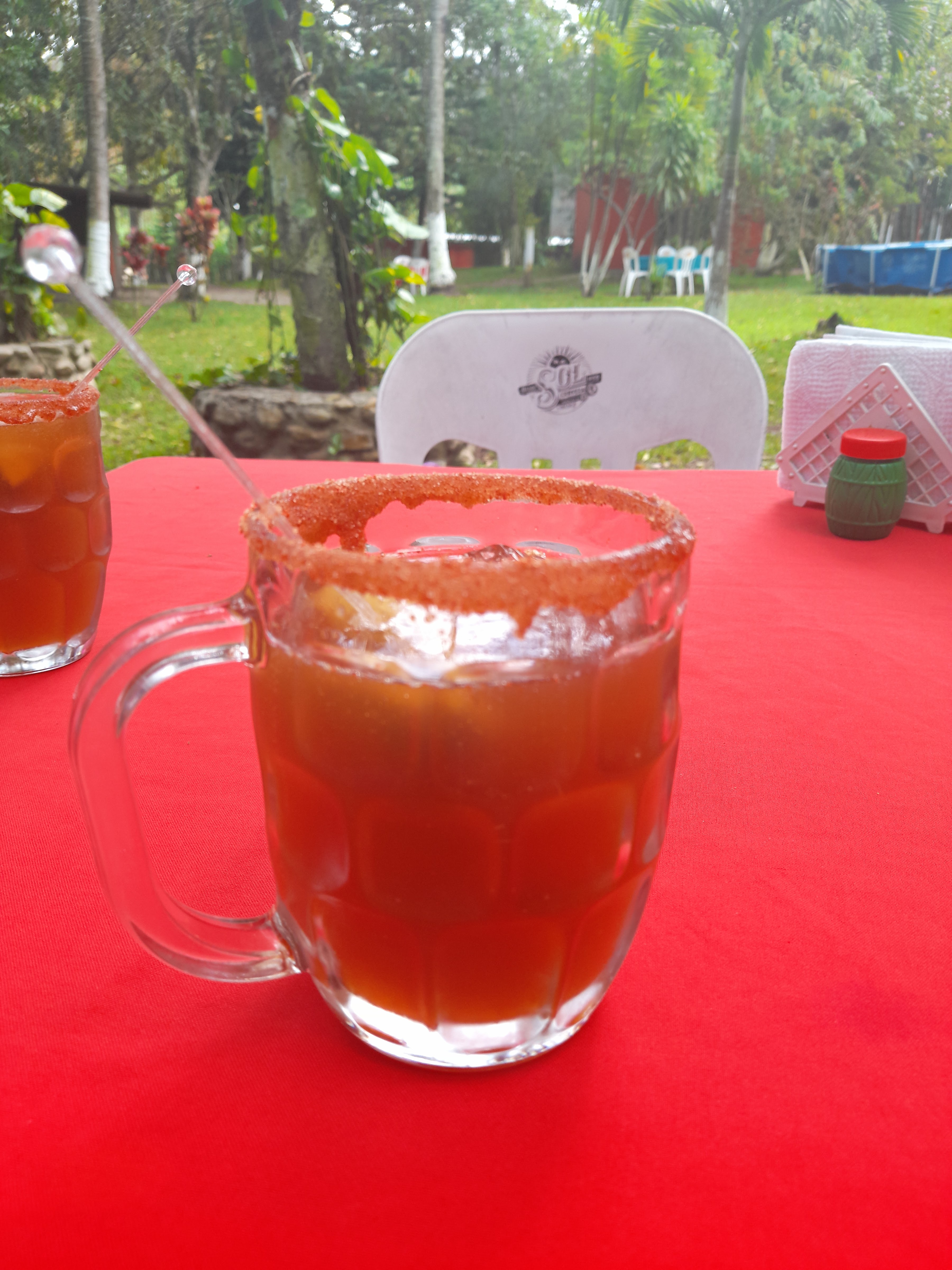 "Restaurante familiar" Asadero y marisquería los dos compadres. image 3