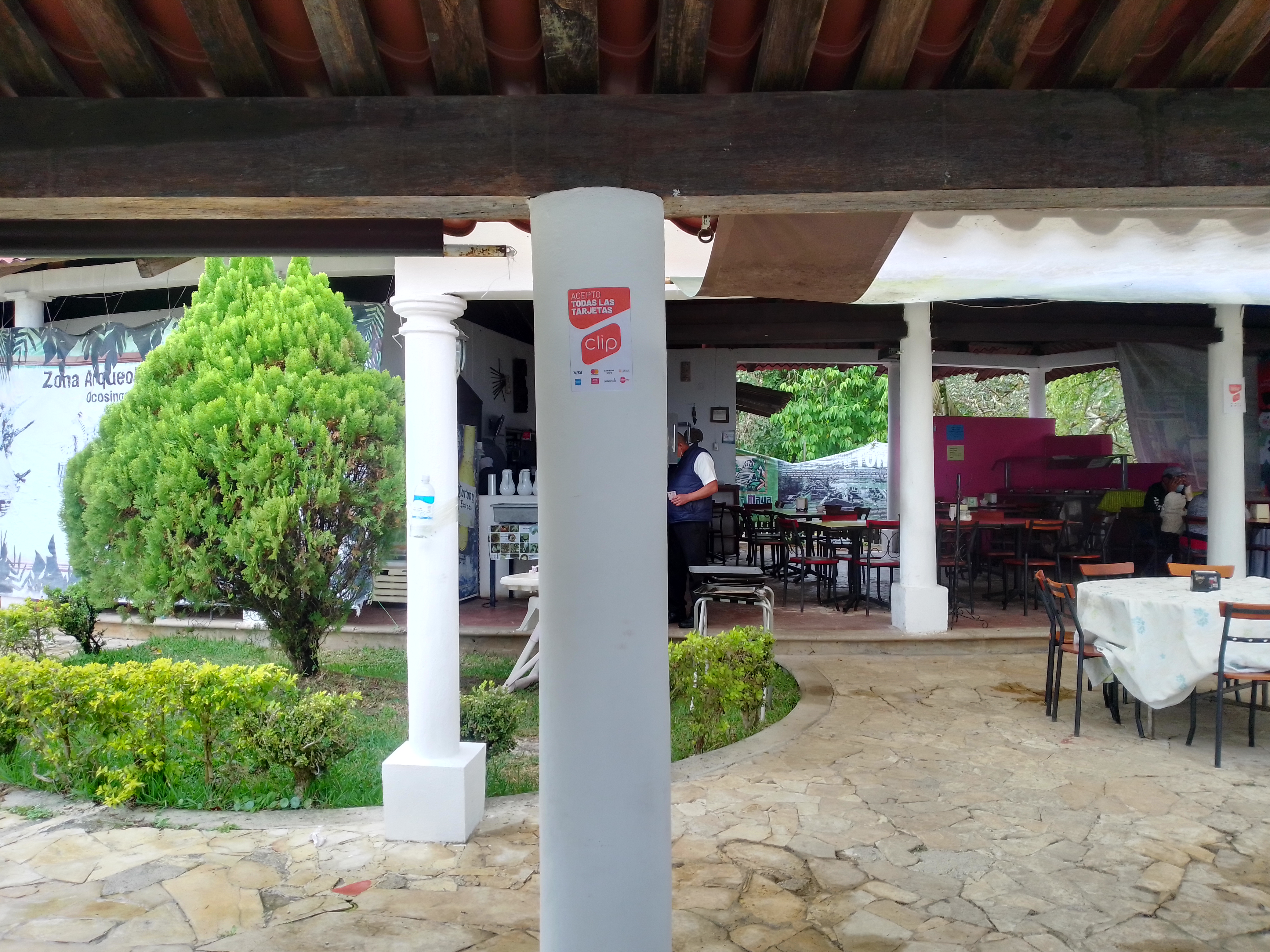 Parador Turístico Selva Maya image 1