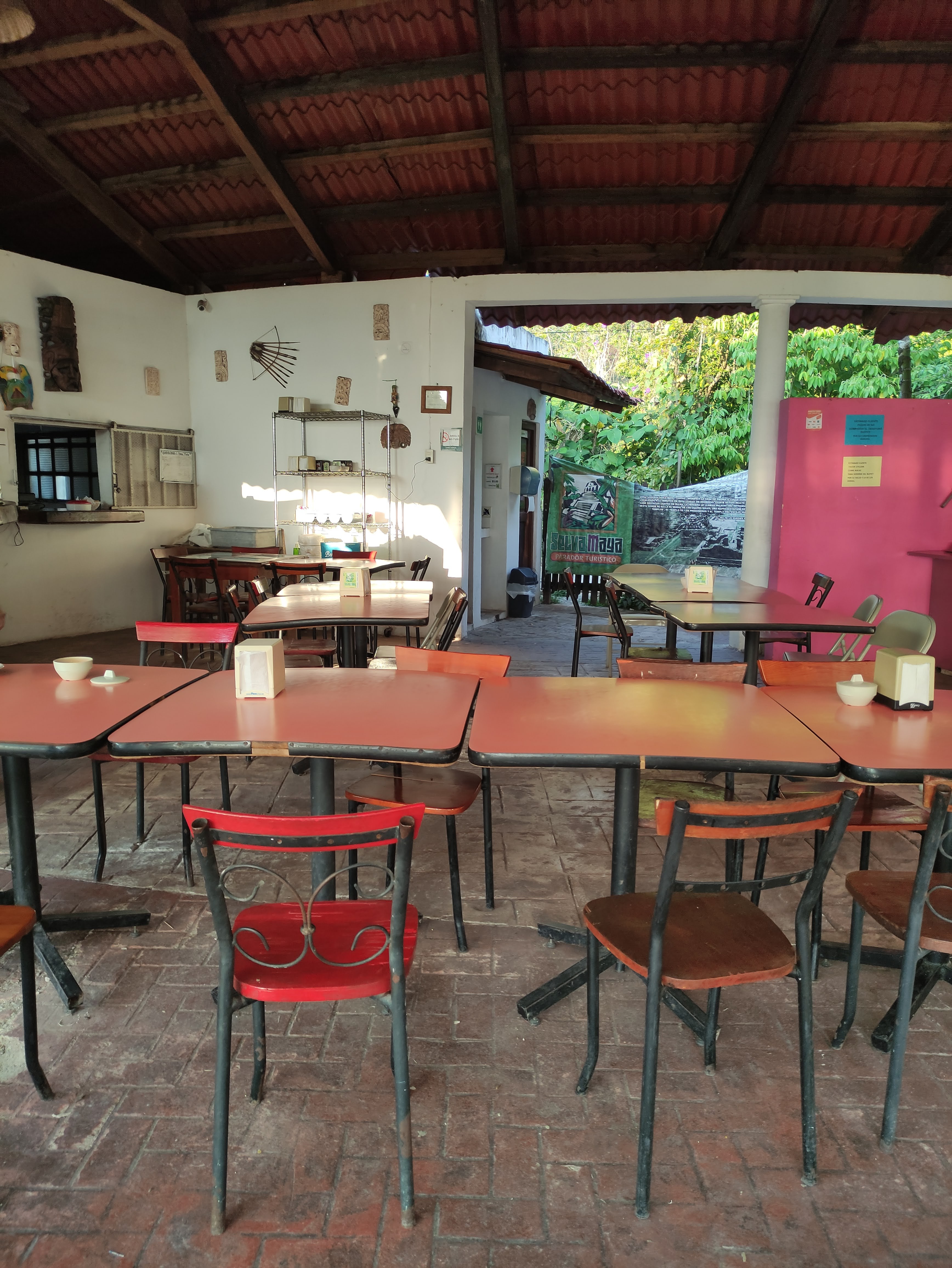 Parador Turístico Selva Maya image 10