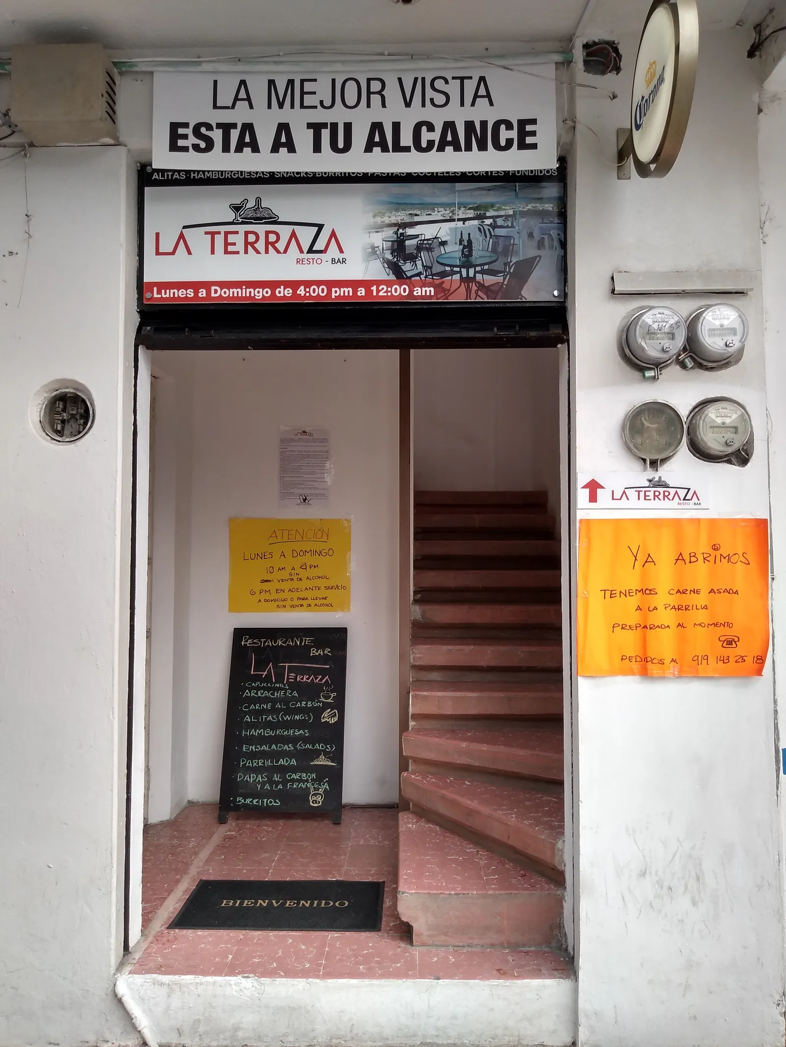 La Terraza Resto Bar image 9