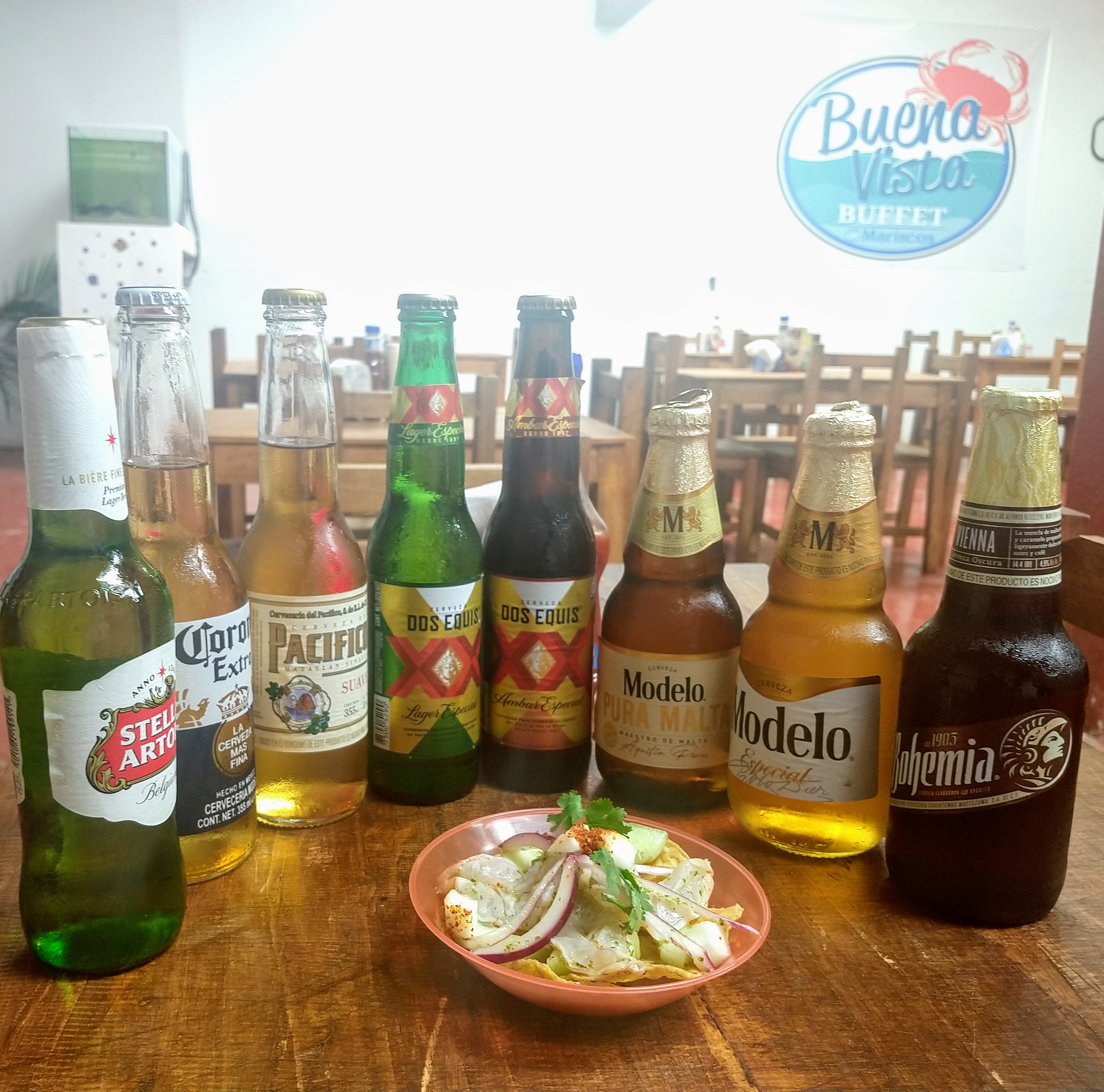 Restaurante de Mariscos Buena Vista image 7