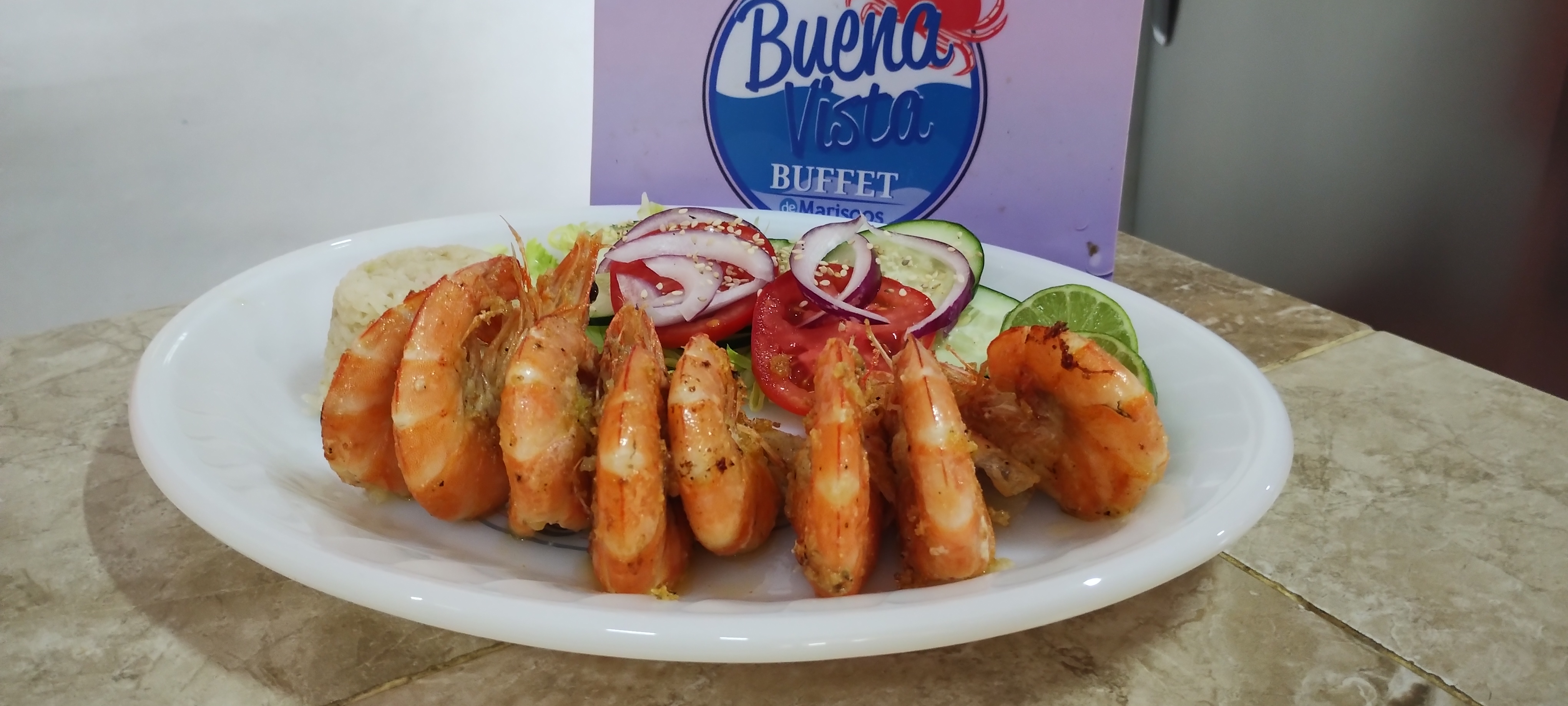 Restaurante de Mariscos Buena Vista image 8
