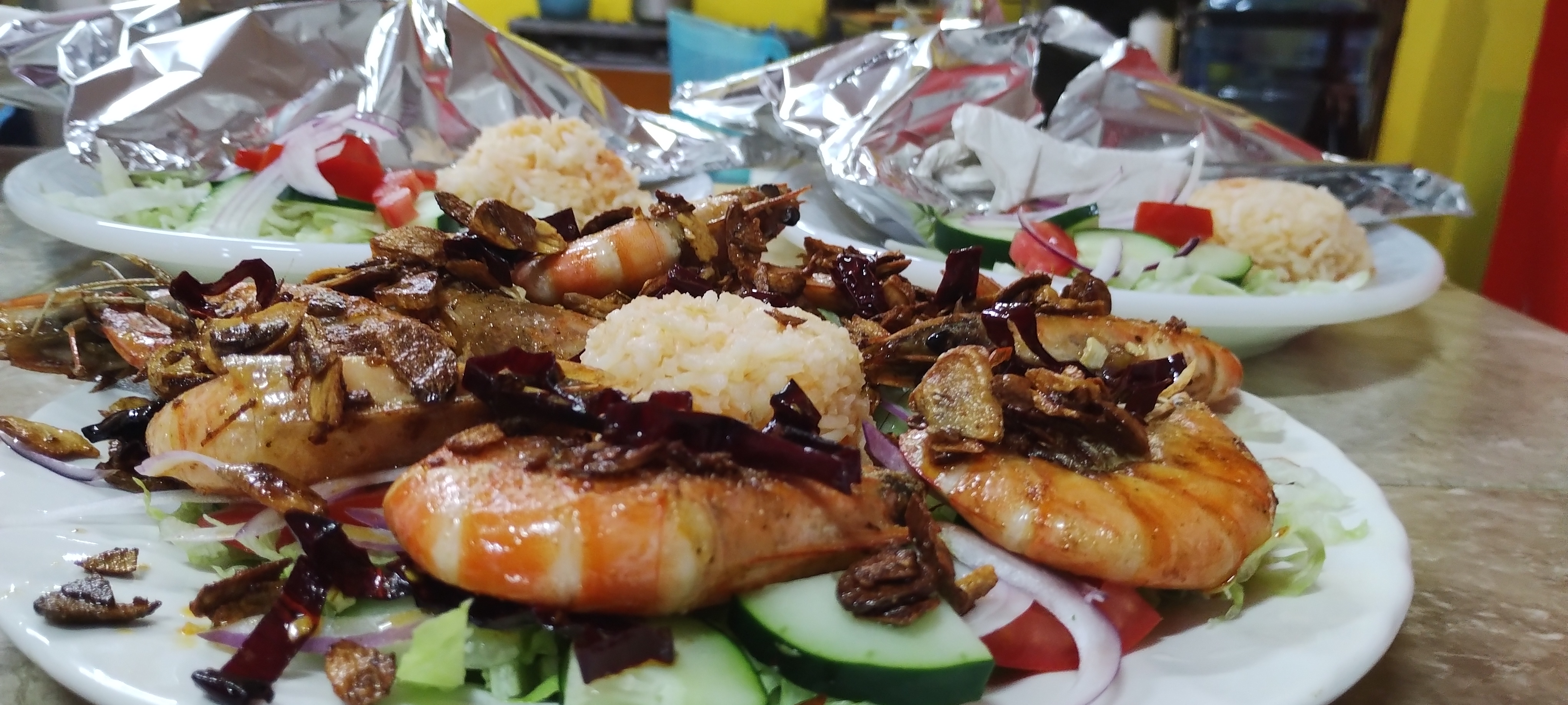 Restaurante de Mariscos Buena Vista image 9