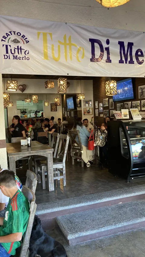 TRATTORIA TUTTO image 1