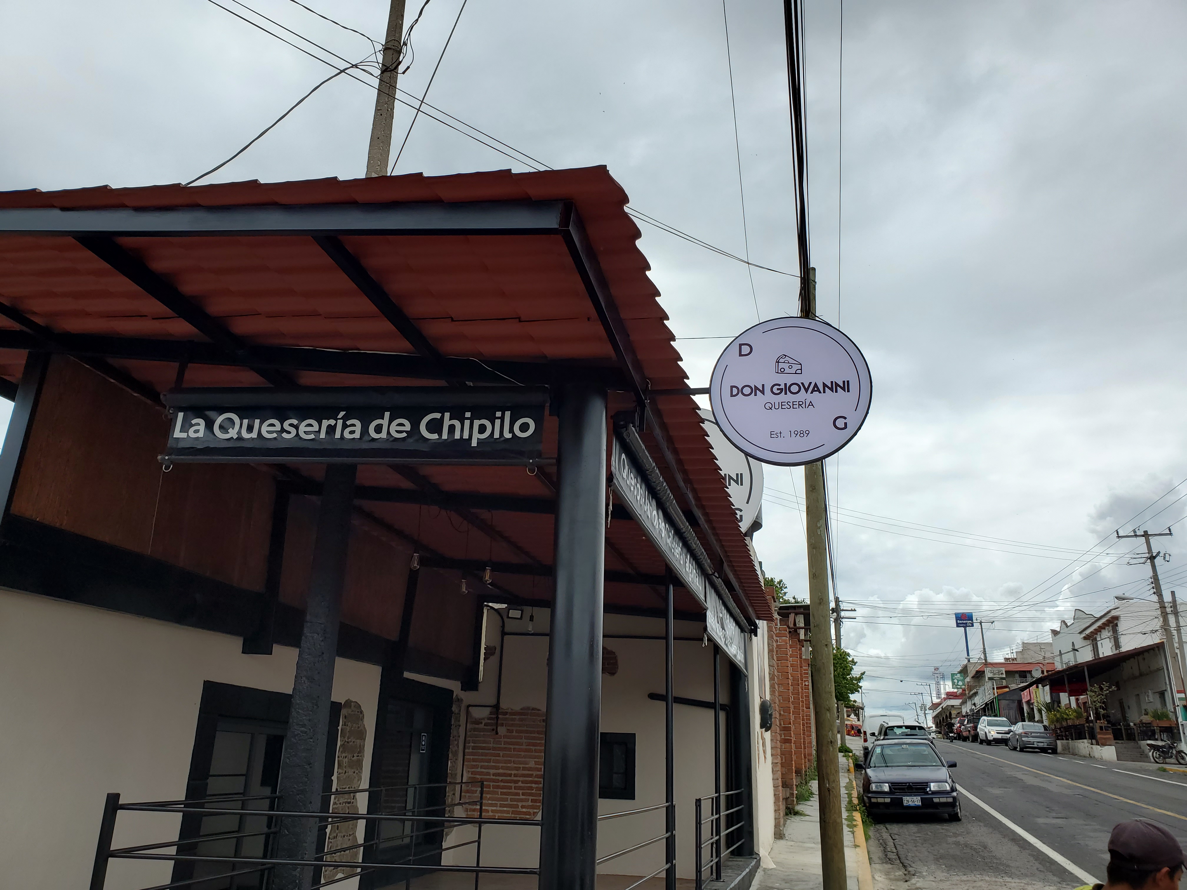 Don Giovanni Trattoria y Quesería image 1