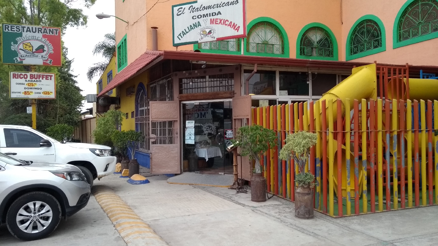 El Italomexicano image 1