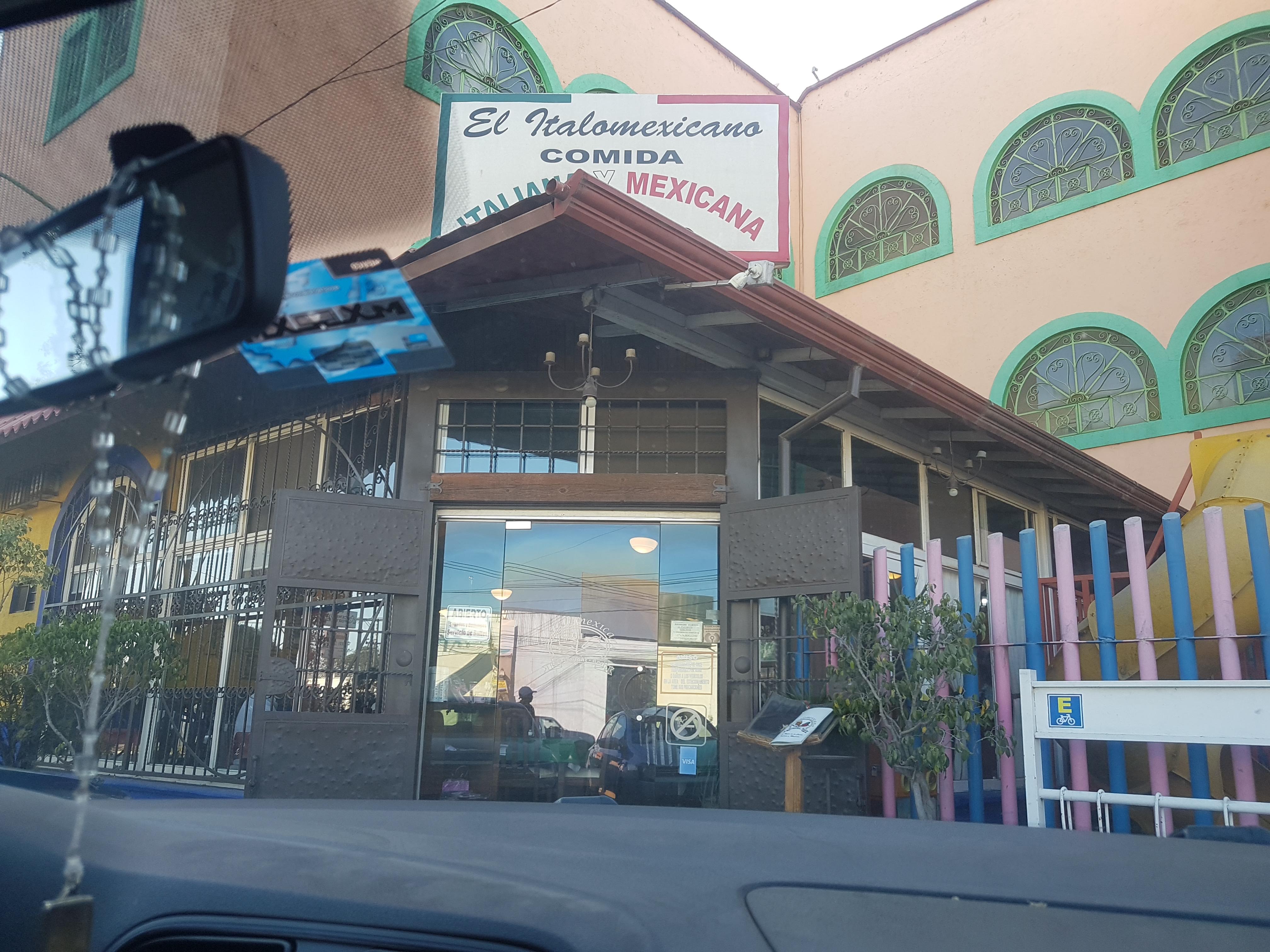 El Italomexicano image 4