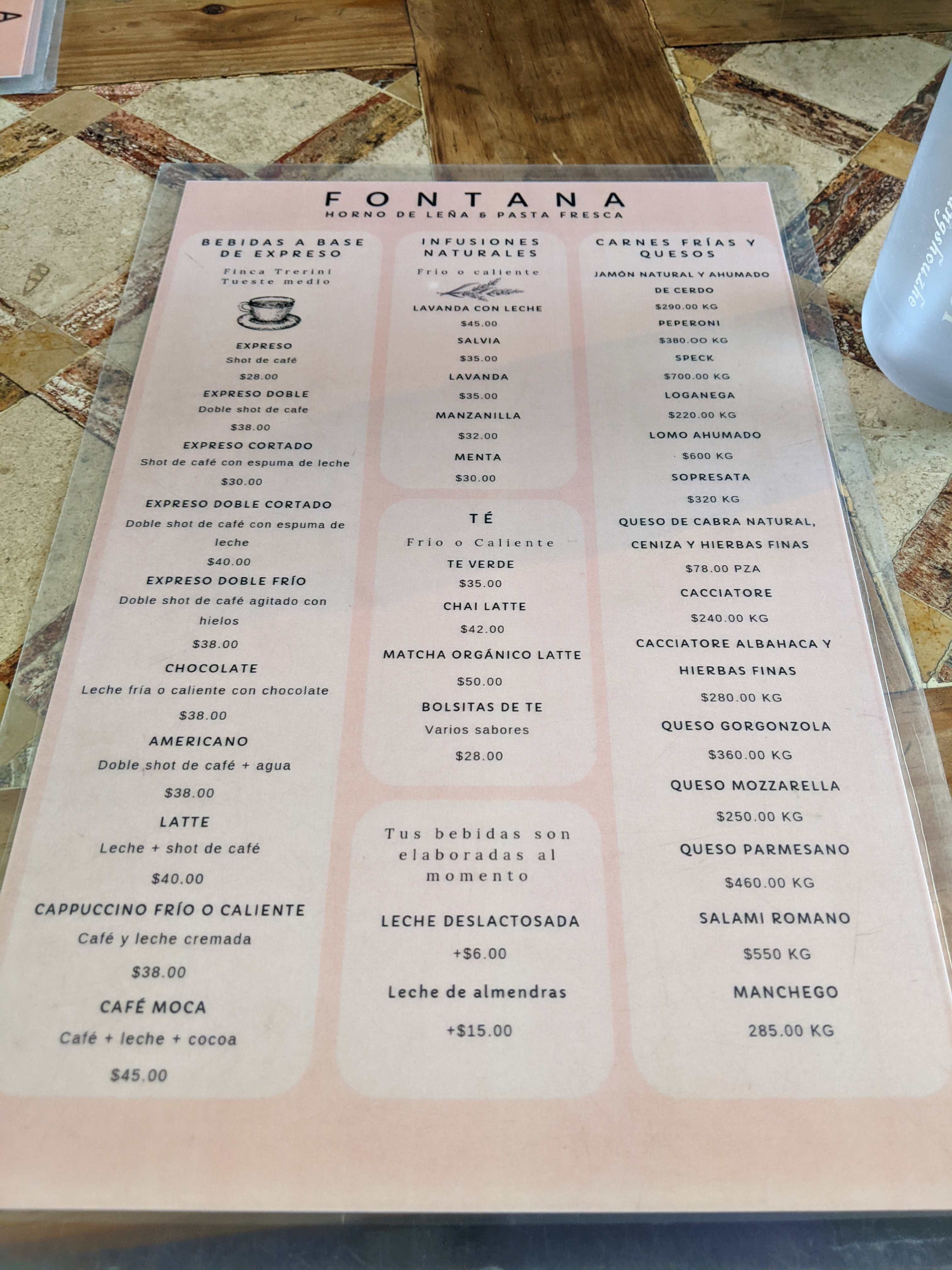 Fontana Restaurante Chipilo image 3