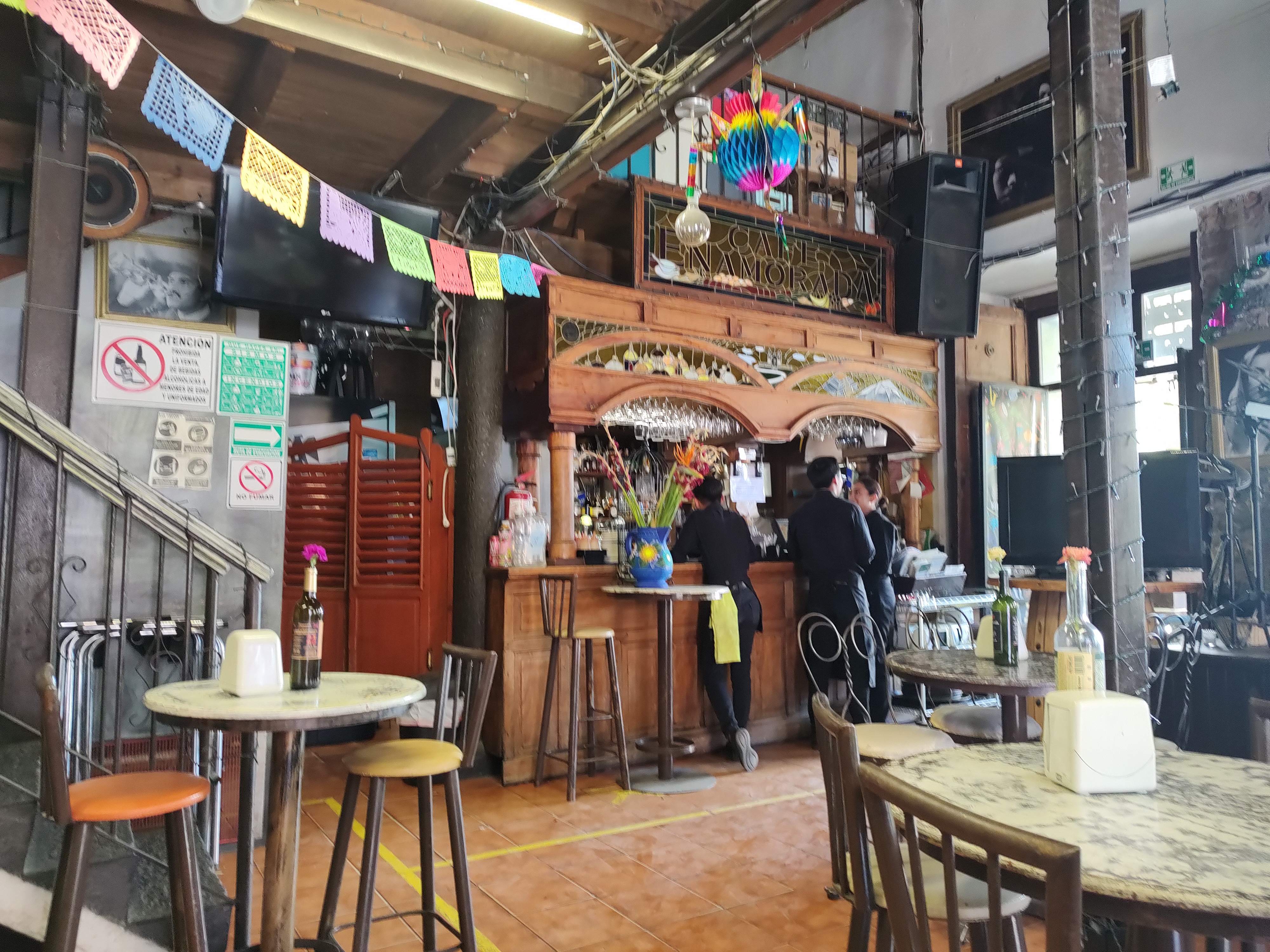 Café Enamorada image 5