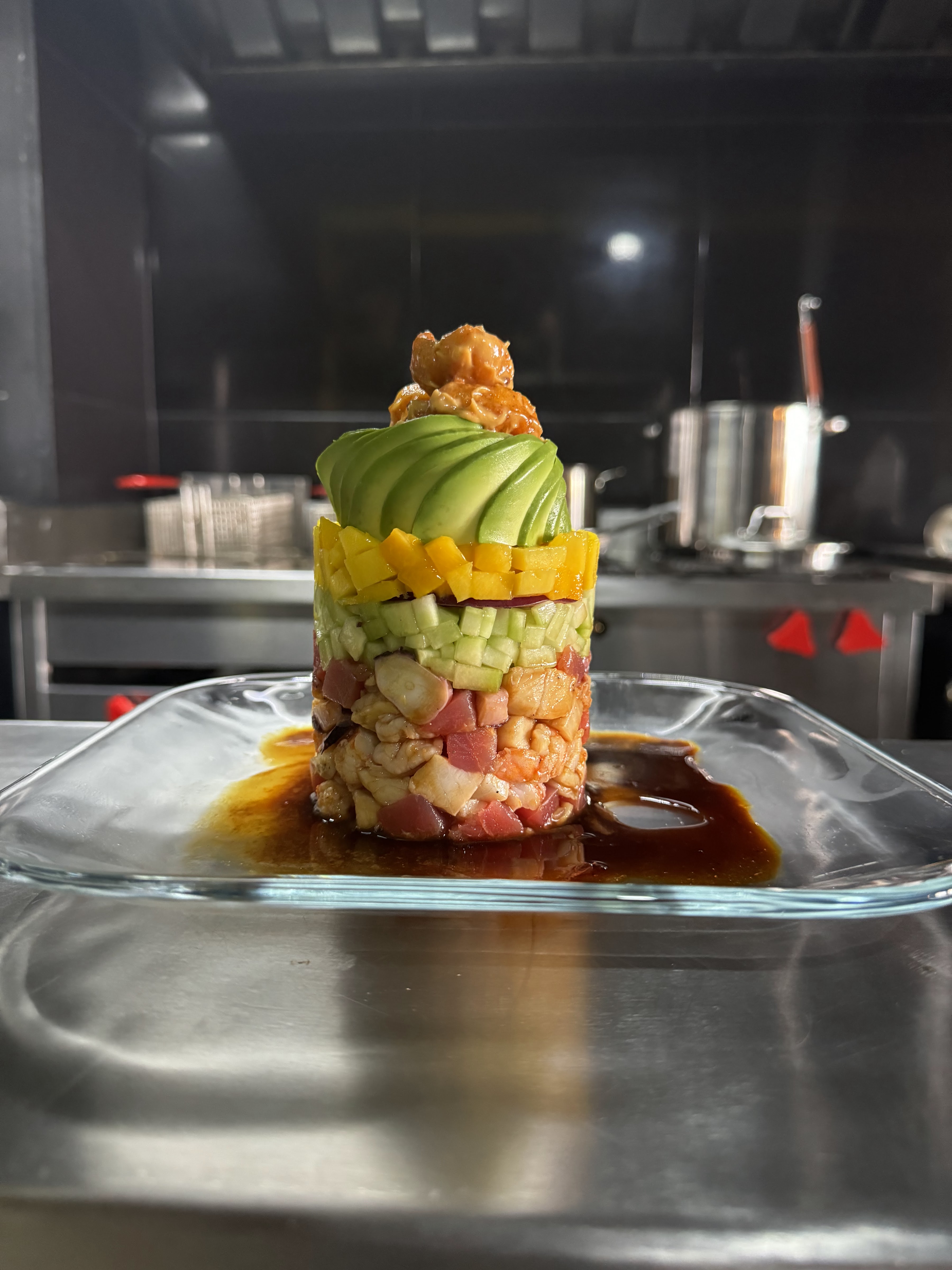 La ka’z Restaurant & Bar - PLAZA ESTAMBRES image 4