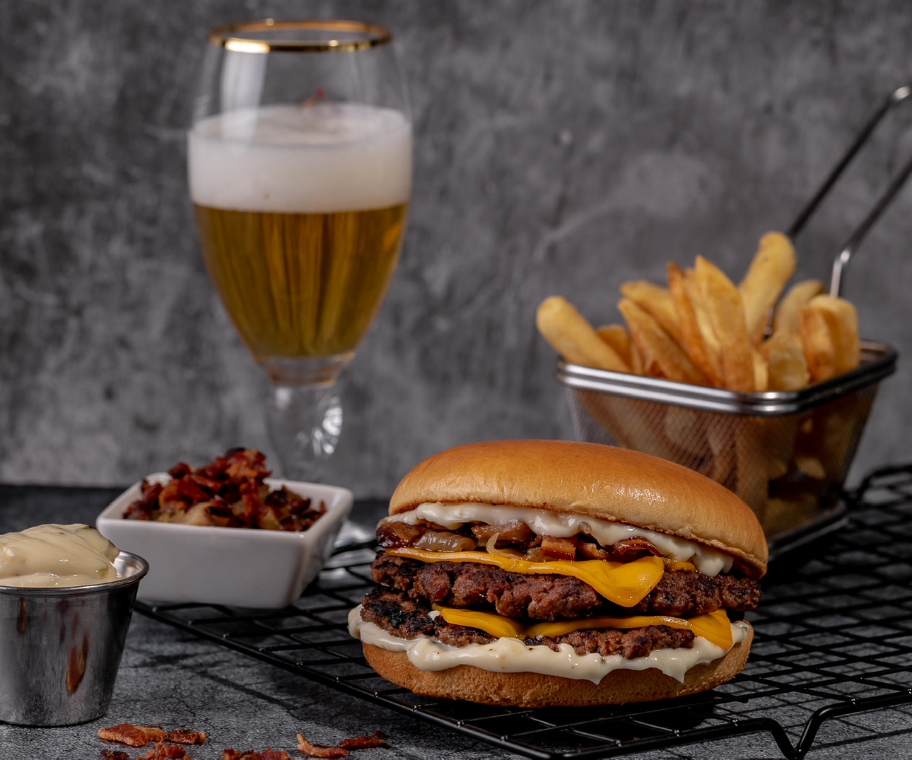 Hudson burgers - Cholula (nueva ubicación) image 4