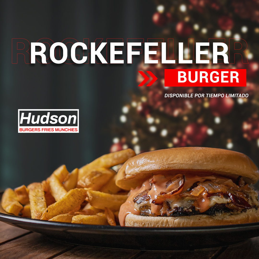 Hudson burgers - Cholula (nueva ubicación) image 7