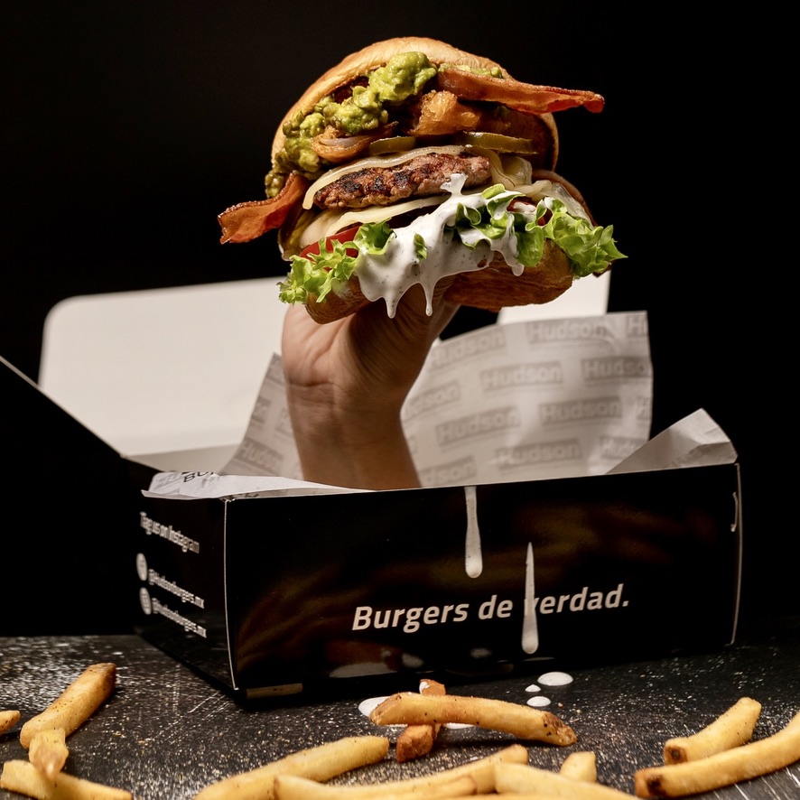 Hudson burgers - Cholula (nueva ubicación) image 9