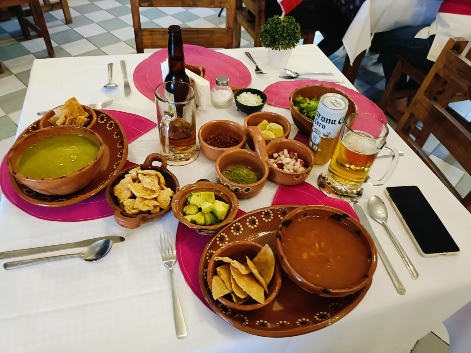 Restaurante en Chipilo | Noble y Bravo image 2