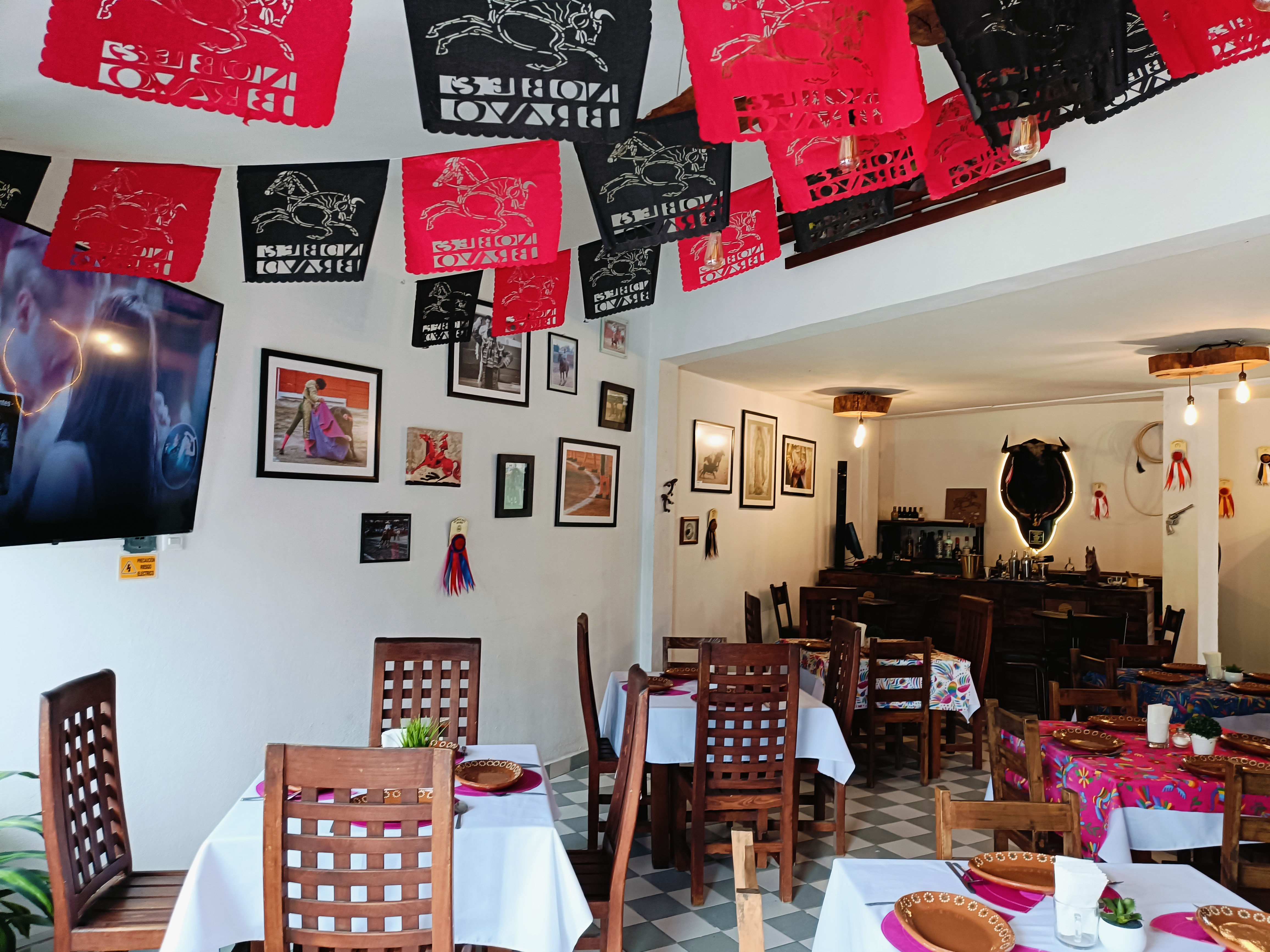 Restaurante en Chipilo | Noble y Bravo image 4