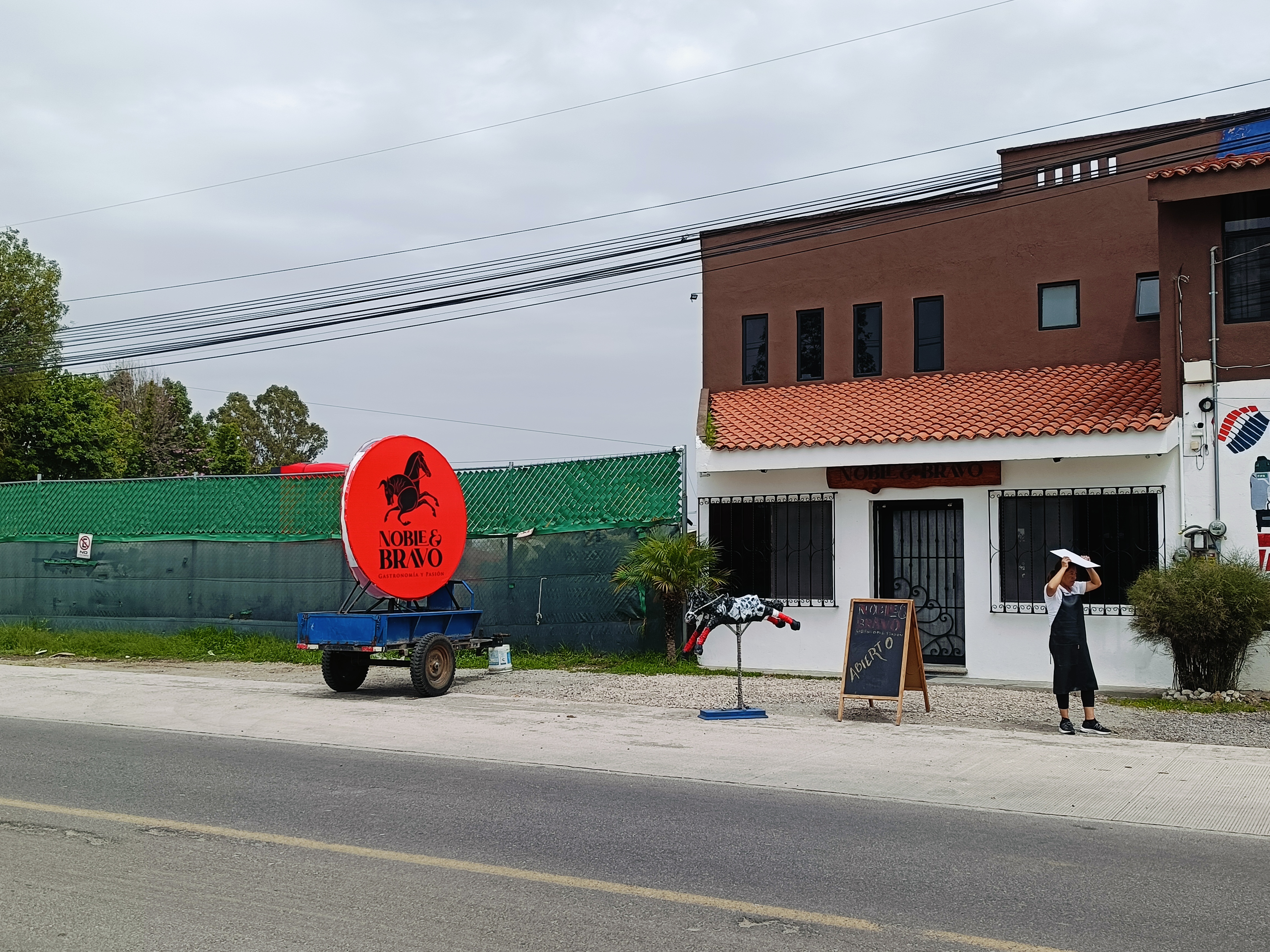 Restaurante en Chipilo | Noble y Bravo image 5