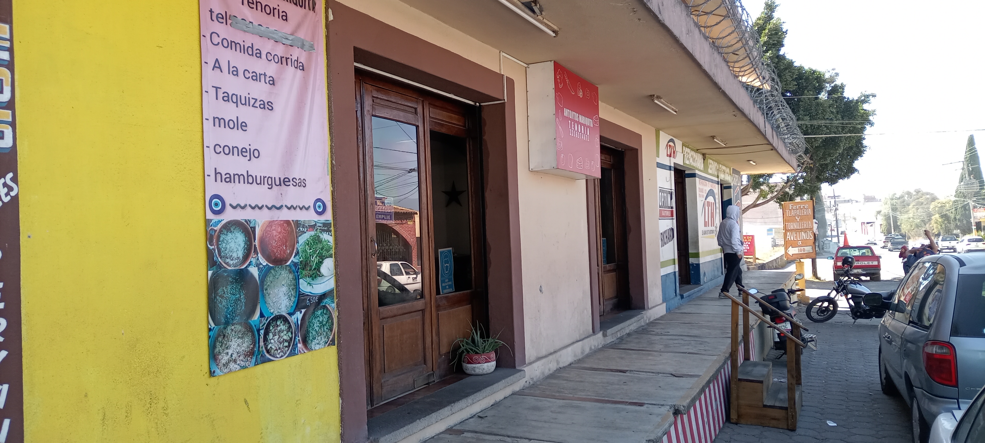 Antojitos Mariquita Tenoria image 1