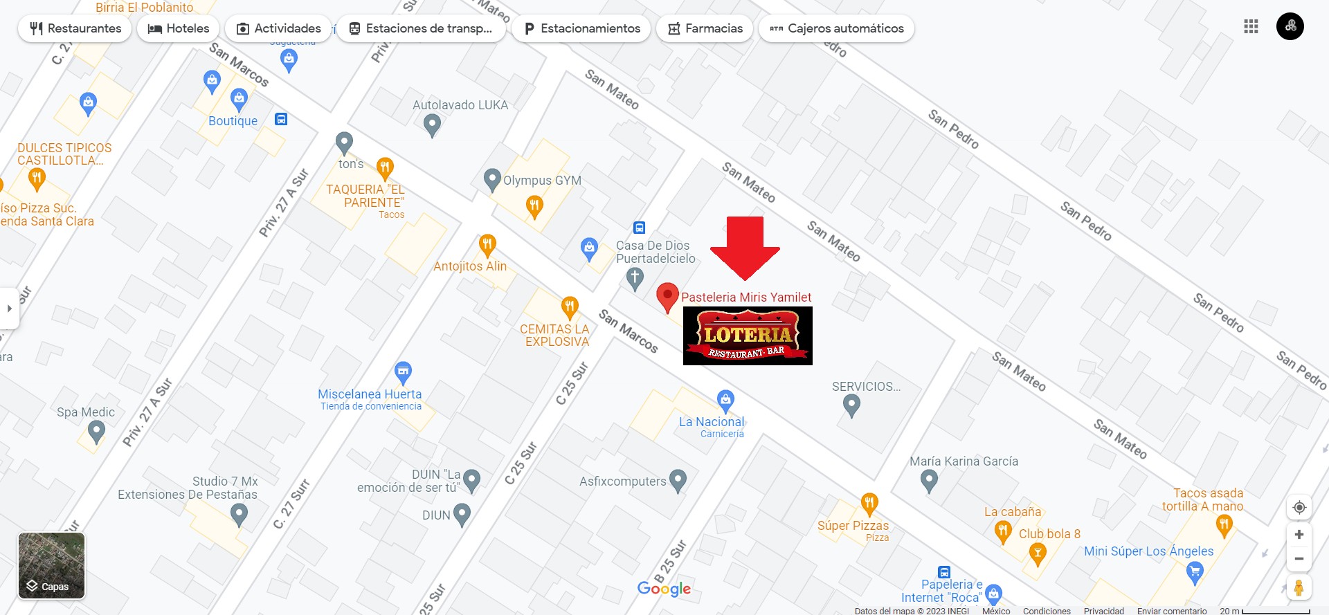 RESTAURANTE BAR LA LOTERIA image 5