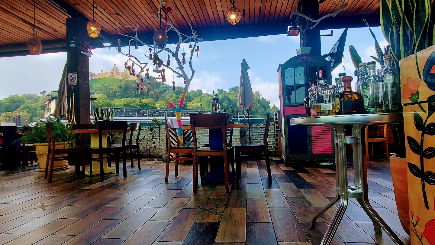 Restaurante Santa Elena Comedor Mexicano (Cholula) image 1