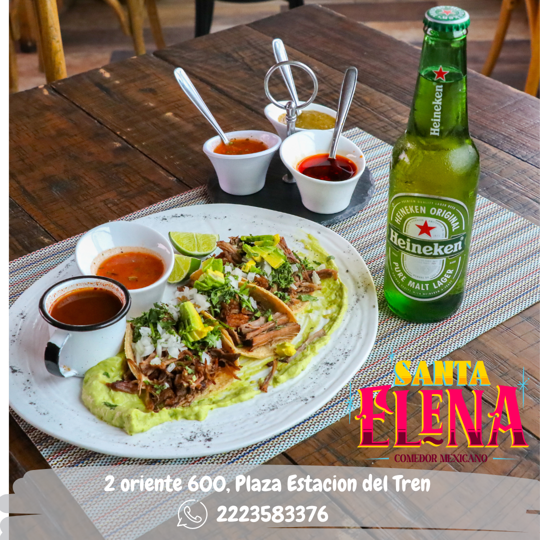 Restaurante Santa Elena Comedor Mexicano (Cholula) image 2