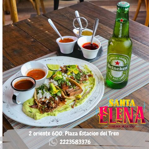 Restaurante Santa Elena Comedor Mexicano (Cholula) image 2