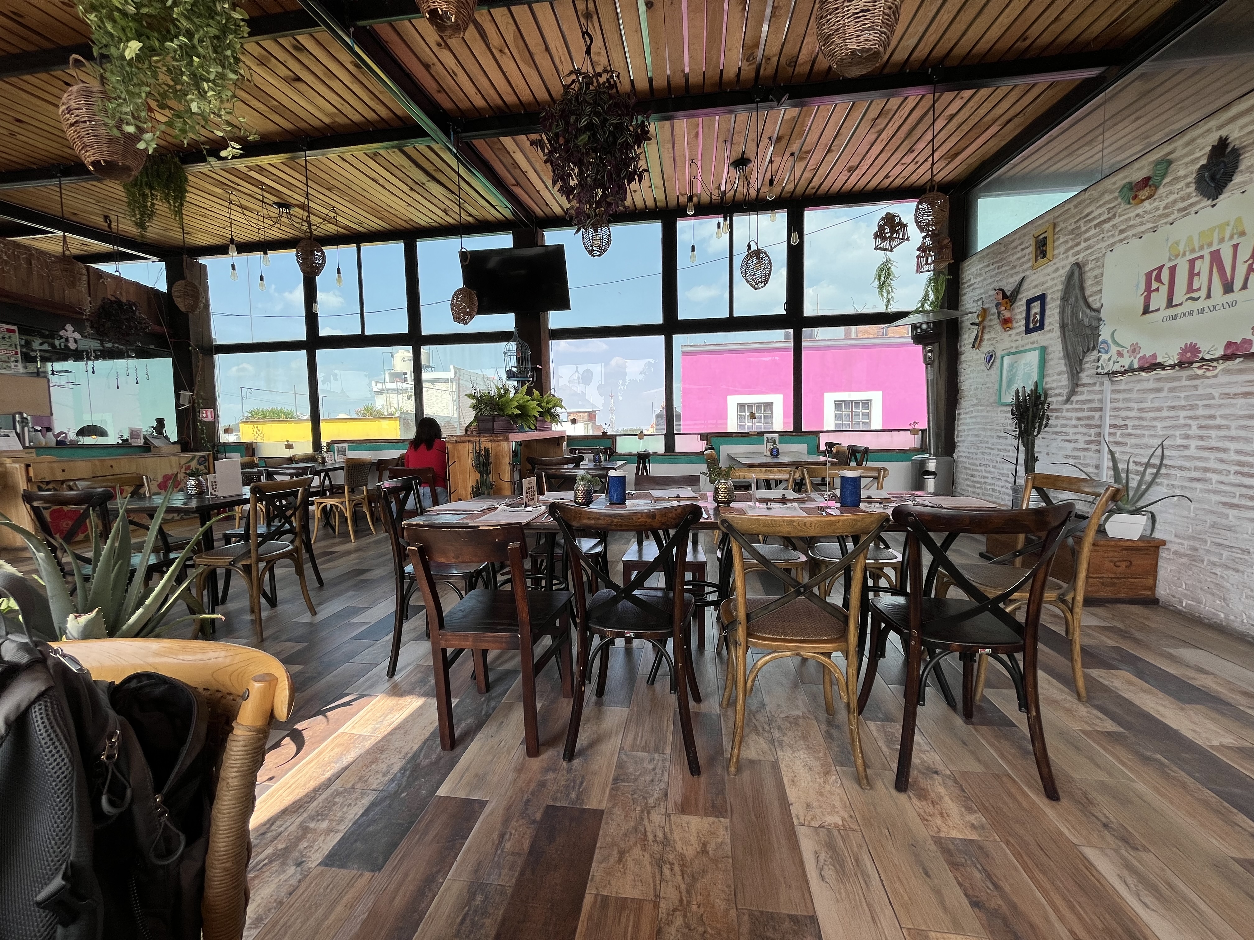 Restaurante Santa Elena Comedor Mexicano (Cholula) image 4