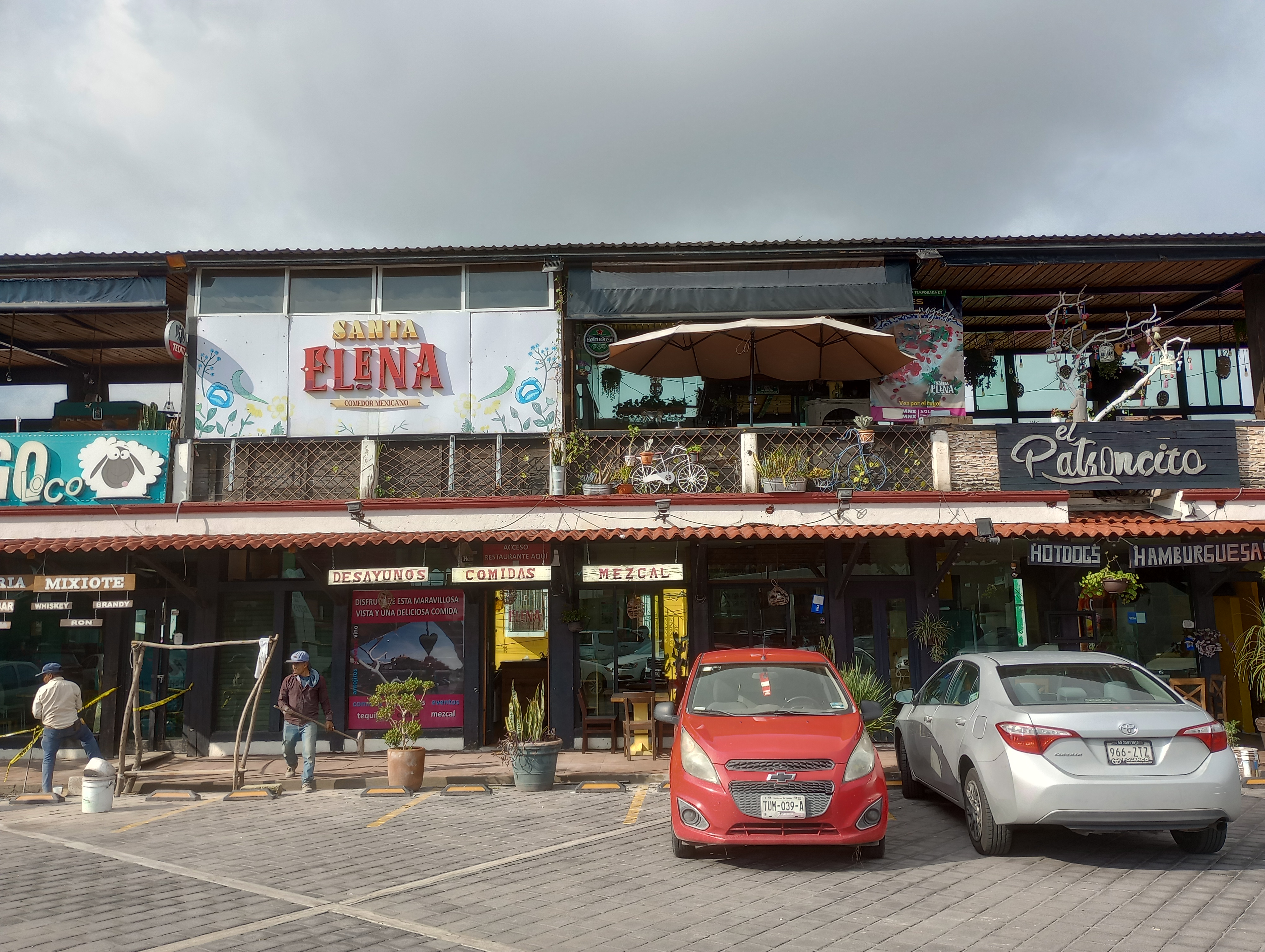 Restaurante Santa Elena Comedor Mexicano (Cholula) image 6