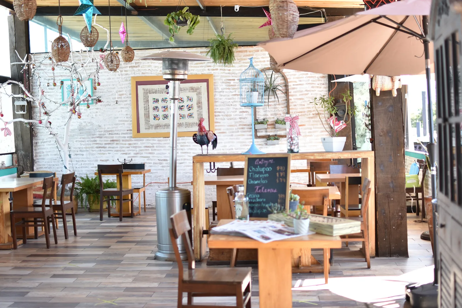 Restaurante Santa Elena Comedor Mexicano (Cholula) image 7
