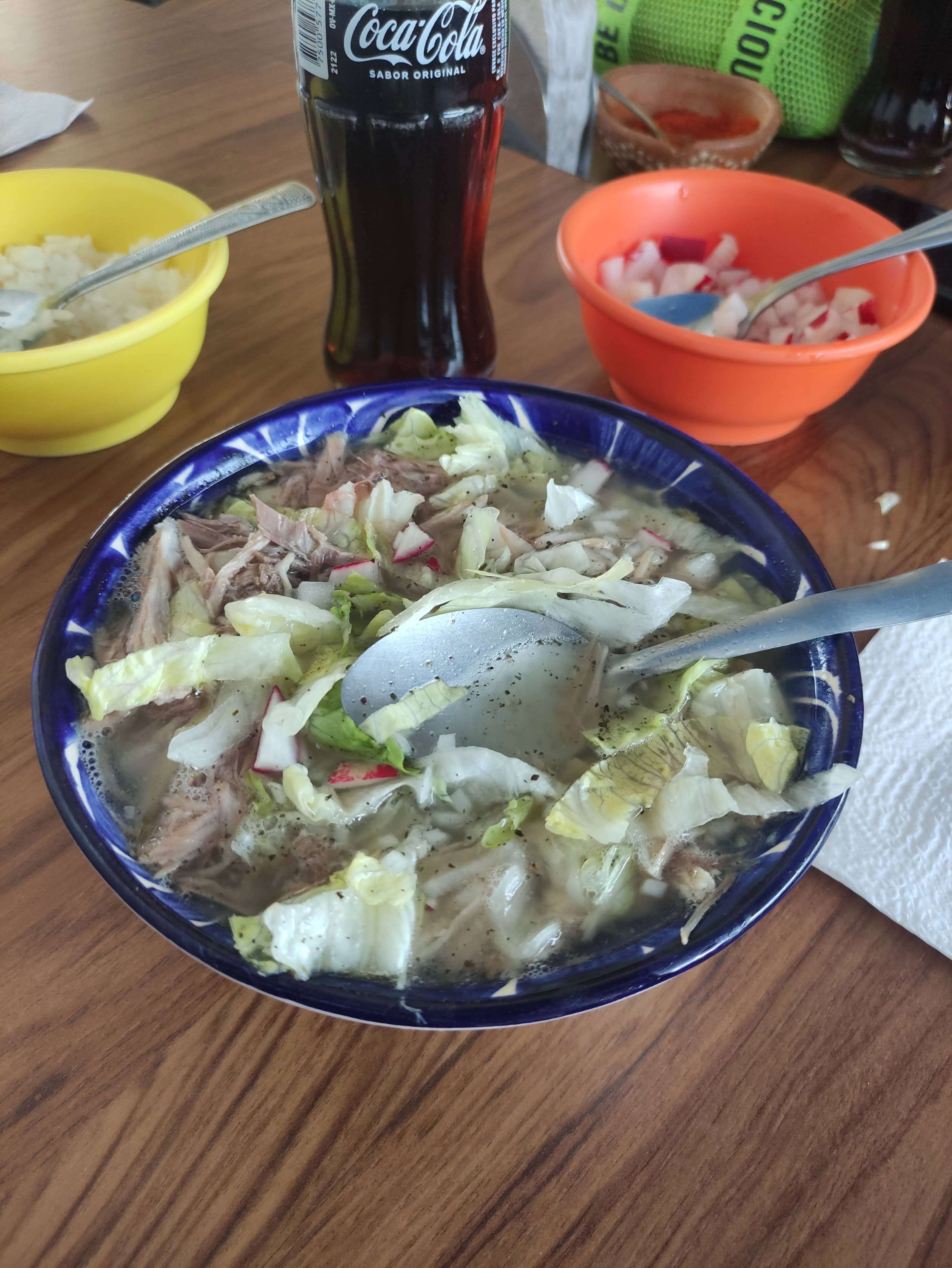 Pozoleria Matamoros image 2