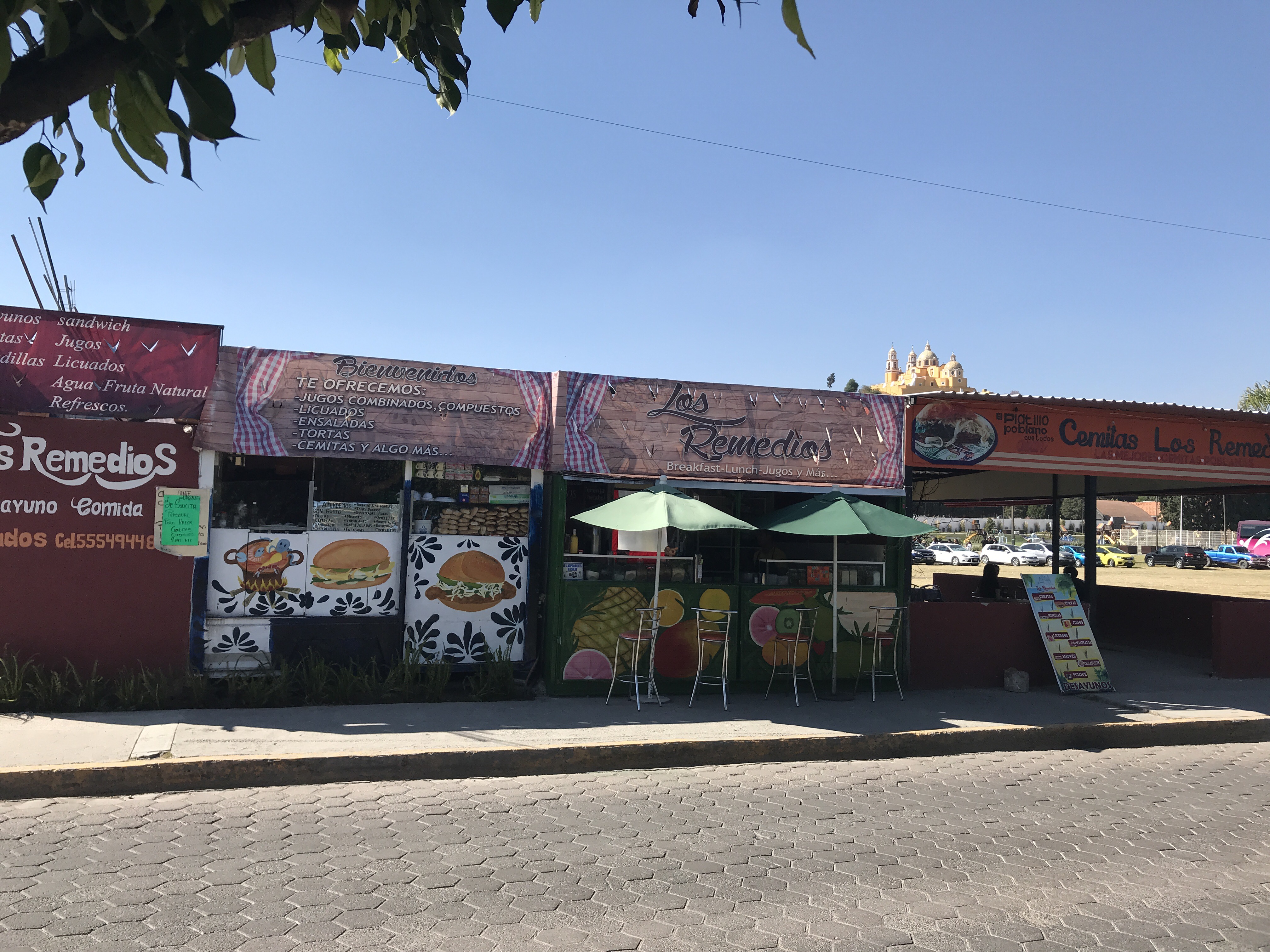 Restaurant LOS REMEDIOS image 1