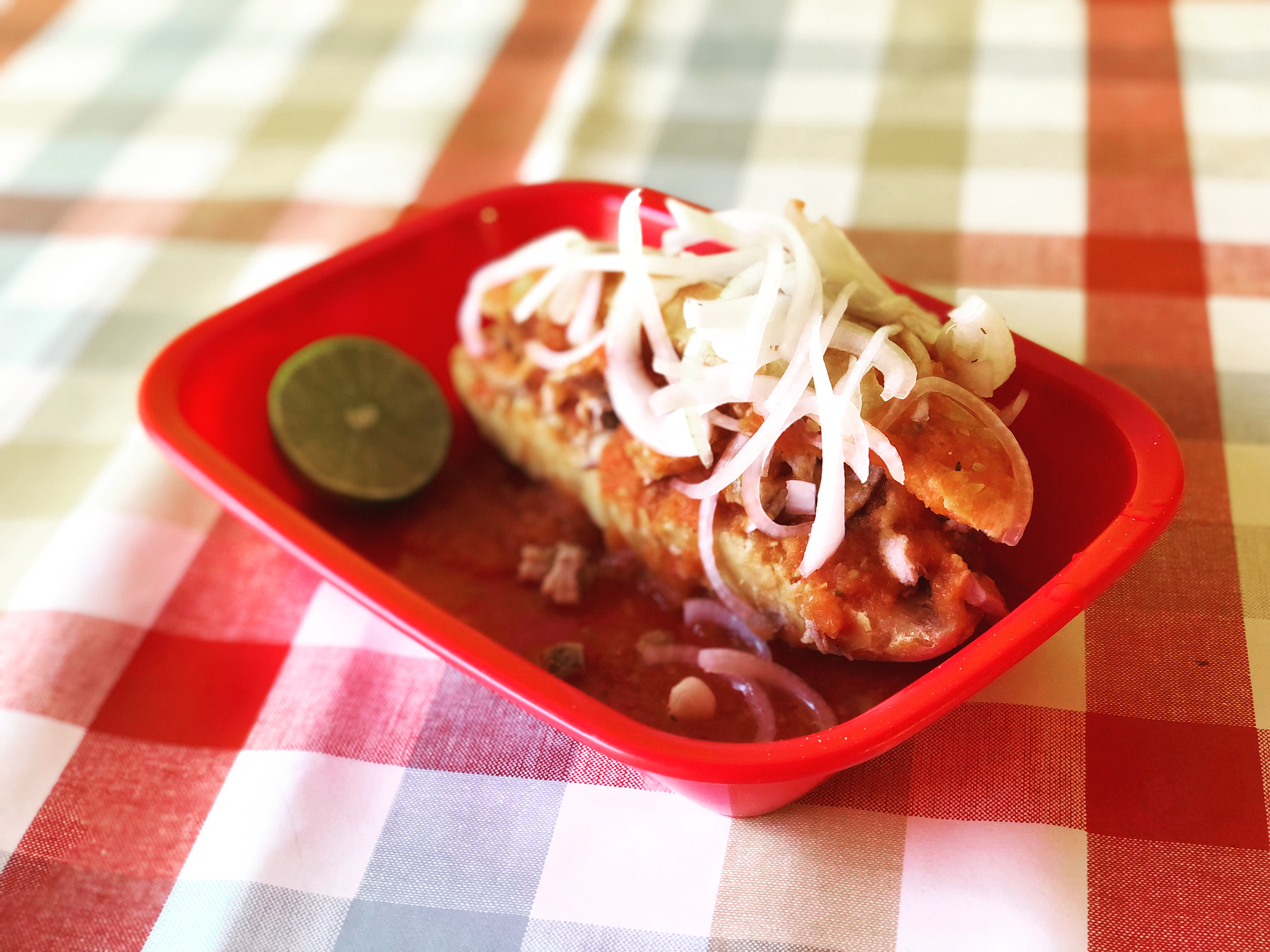 Tortas Ahogadas Ale image 1