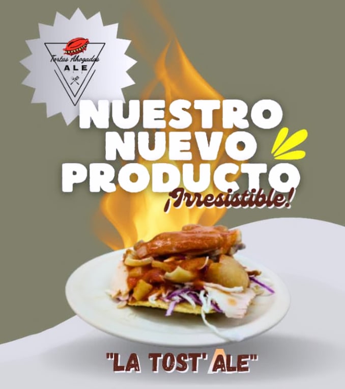 Tortas Ahogadas Ale image 3