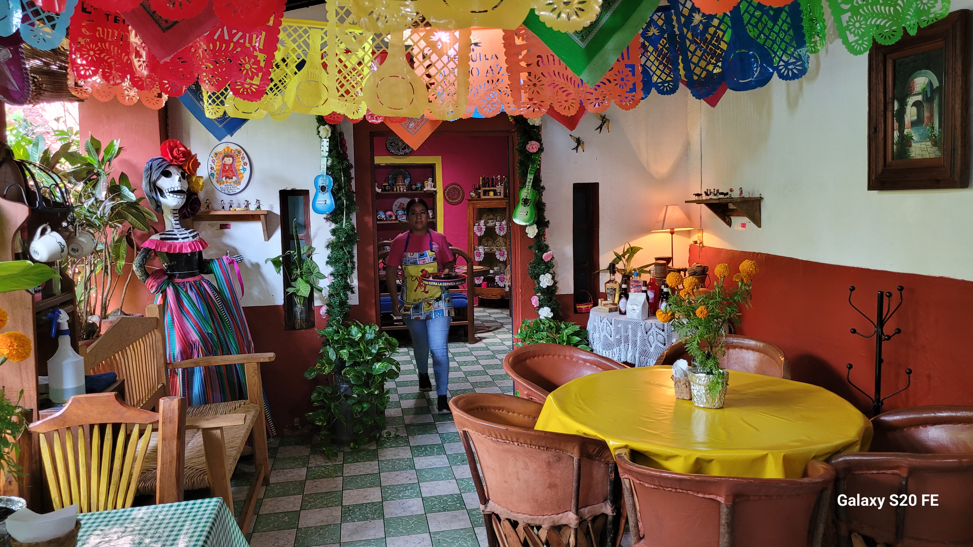 Casa Amacueca, Fonda del Pueblo image 7