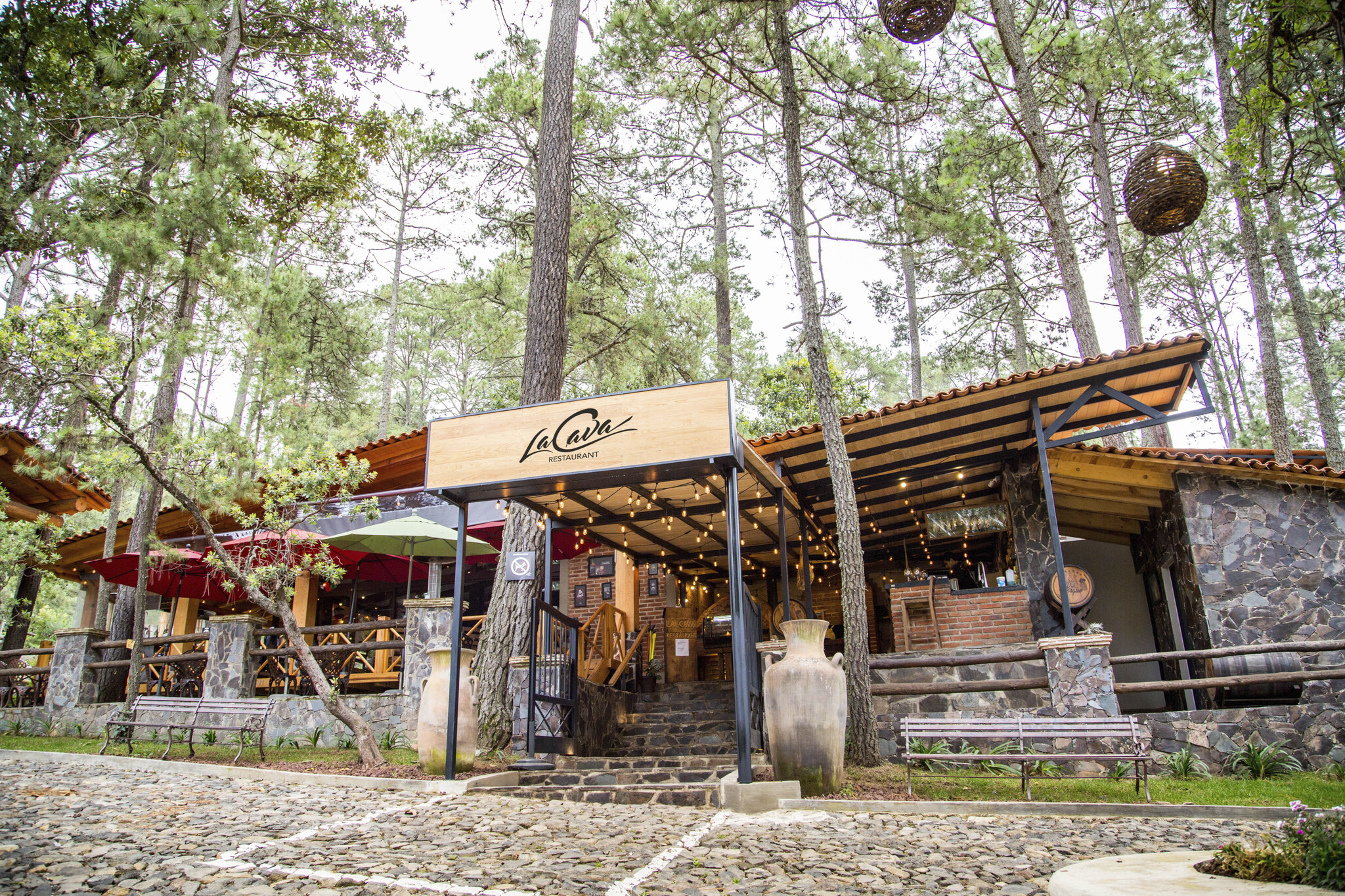 La Cava Restaurante en Tapalpa image 3