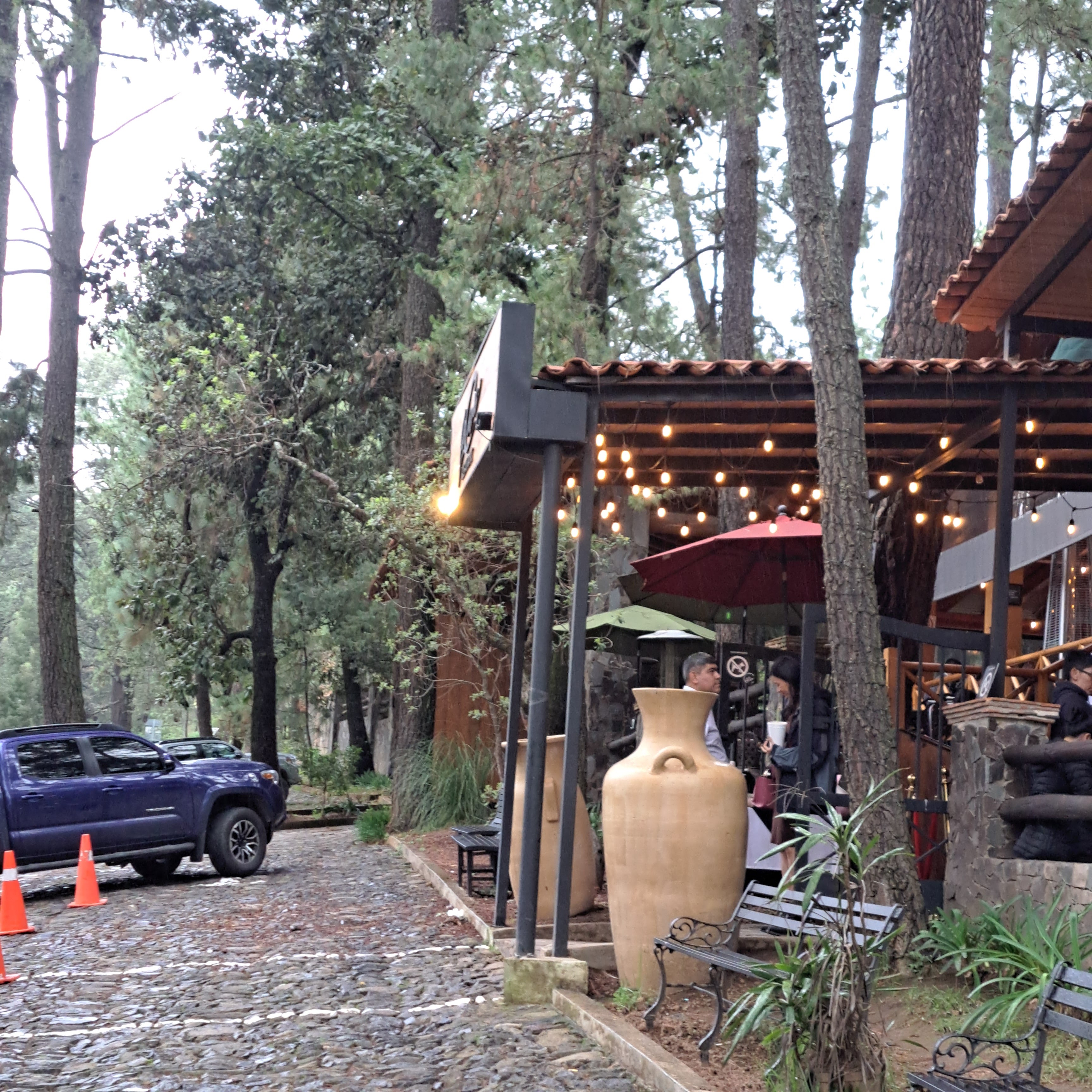 La Cava Restaurante en Tapalpa image 6