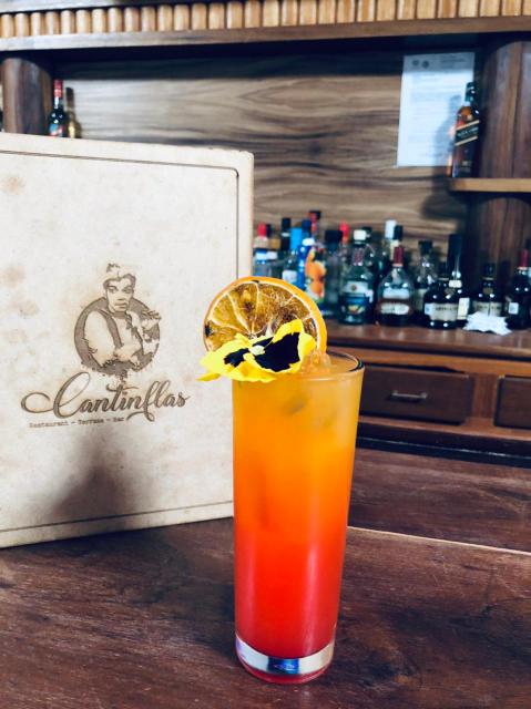 Cantinflas Restaurante Terraza Bar image 3