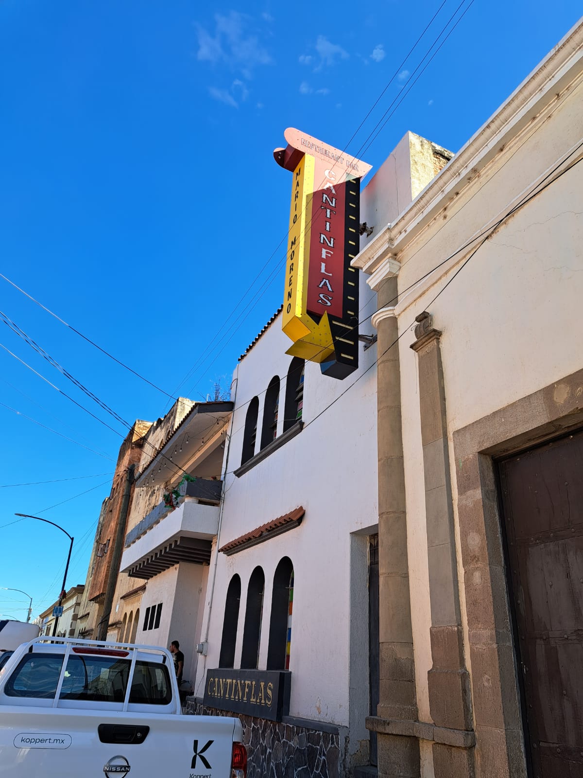 Cantinflas Restaurante Terraza Bar image 4