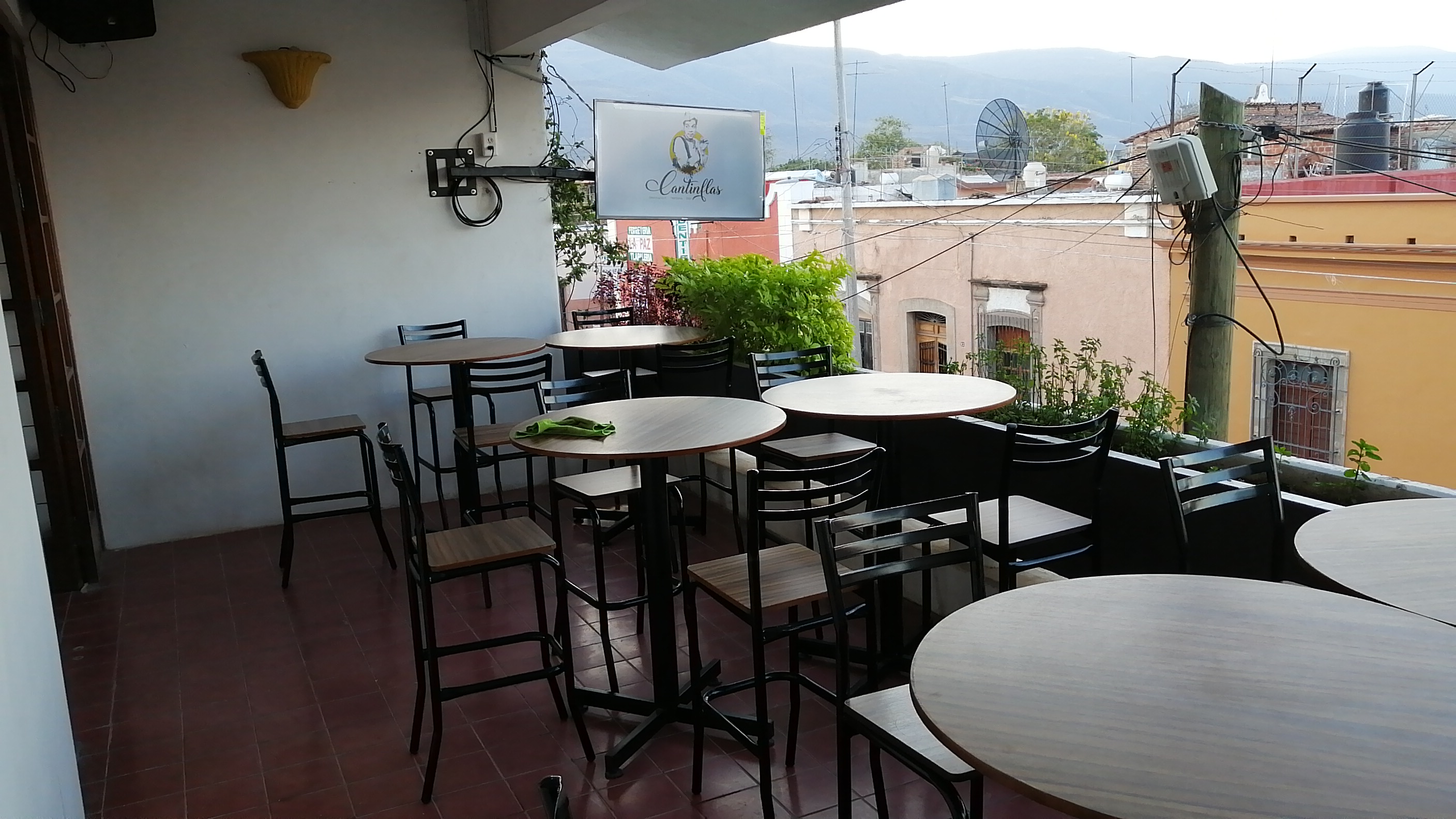 Cantinflas Restaurante Terraza Bar image 8