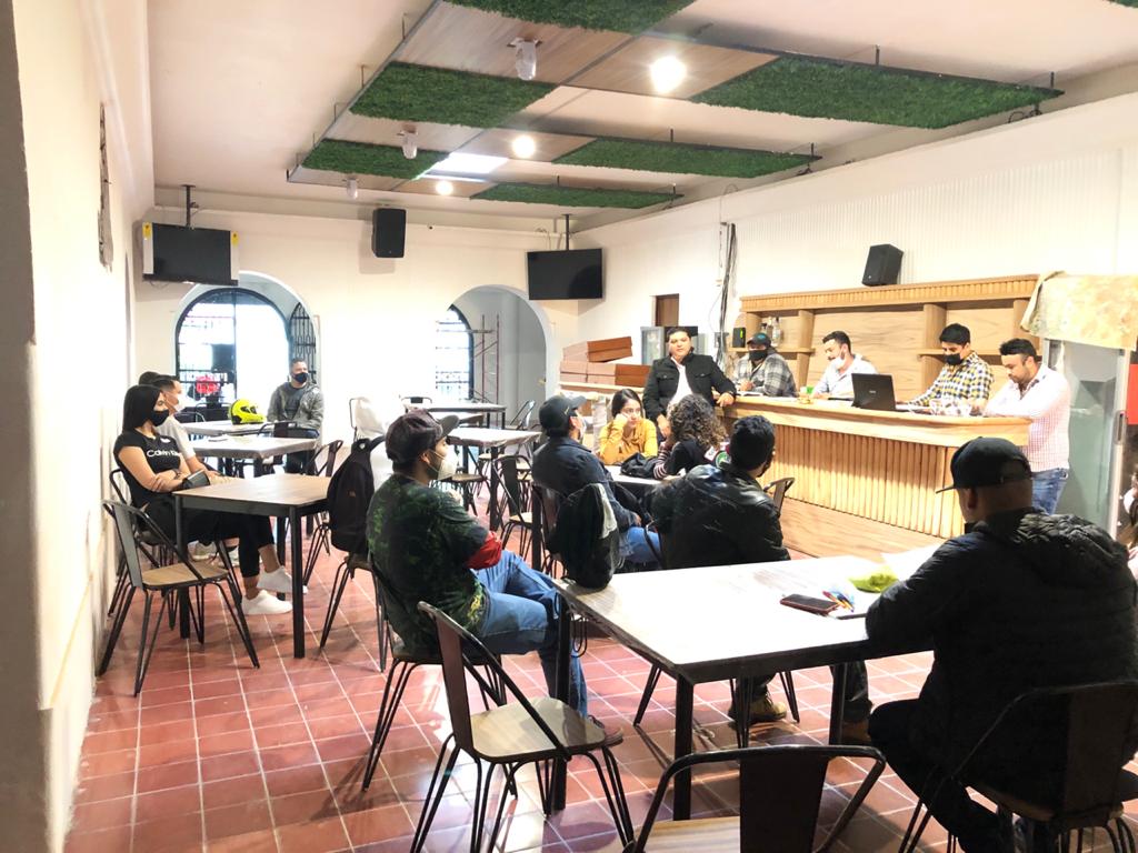 Cantinflas Restaurante Terraza Bar image 9