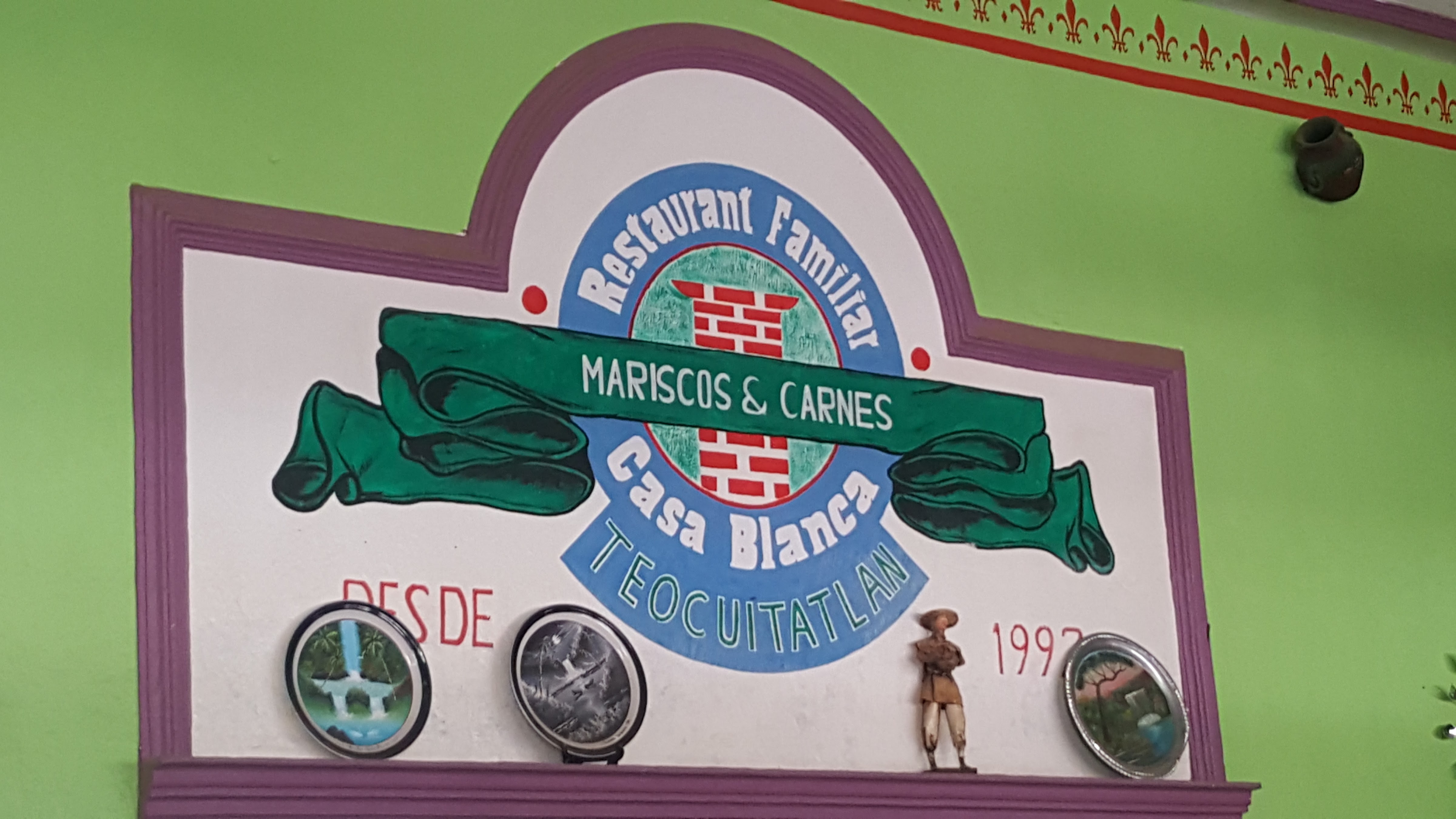 Restaurante Casa Blanca image 2