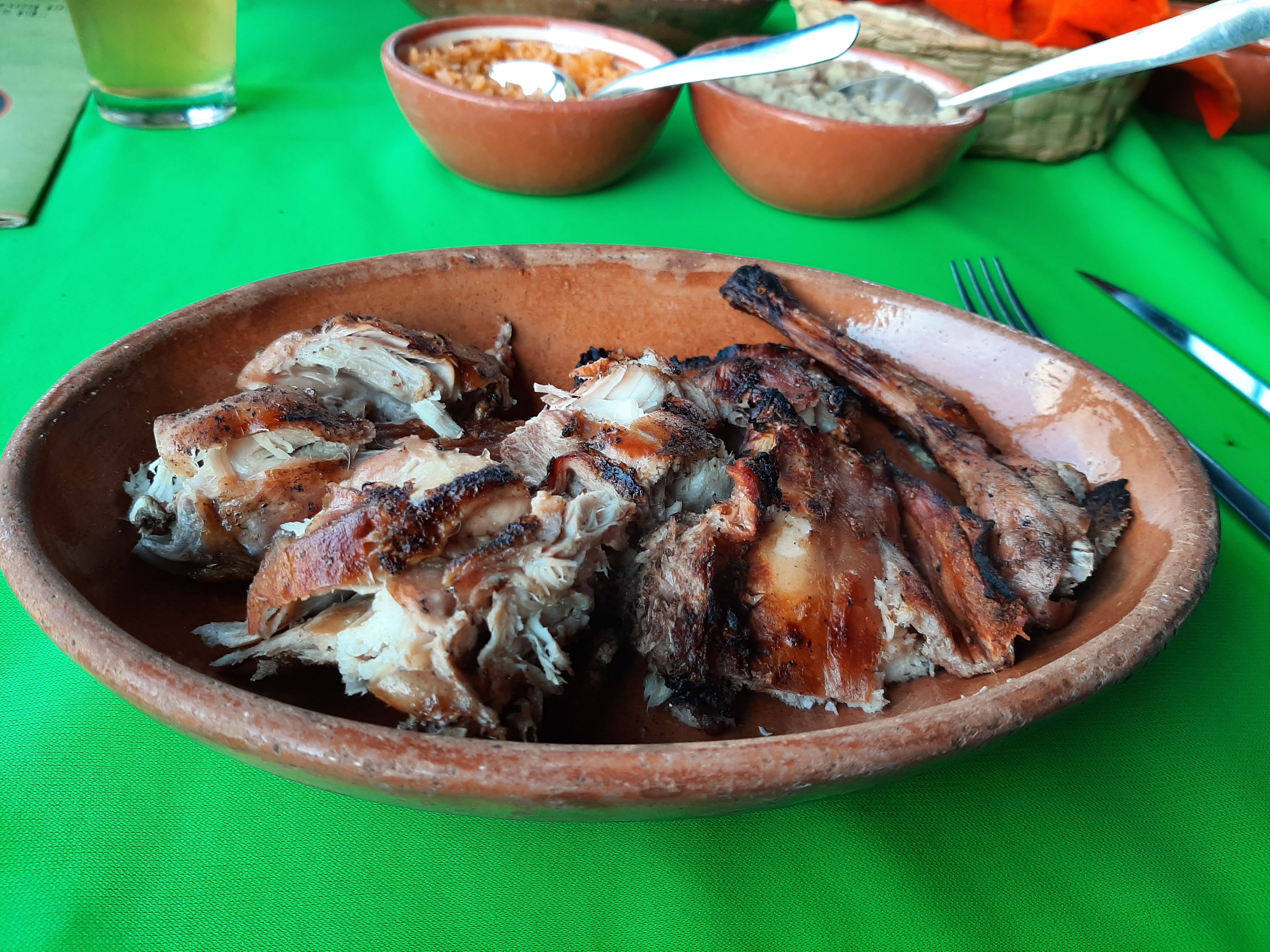 El Tonga Restaurante Campestre y Borrego Tapalpa image 2