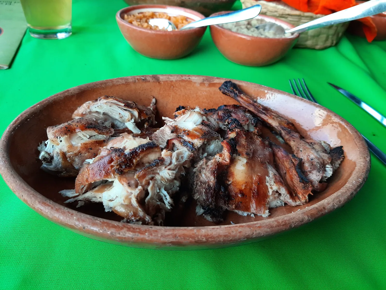 El Tonga Restaurante Campestre y Borrego Tapalpa image 2