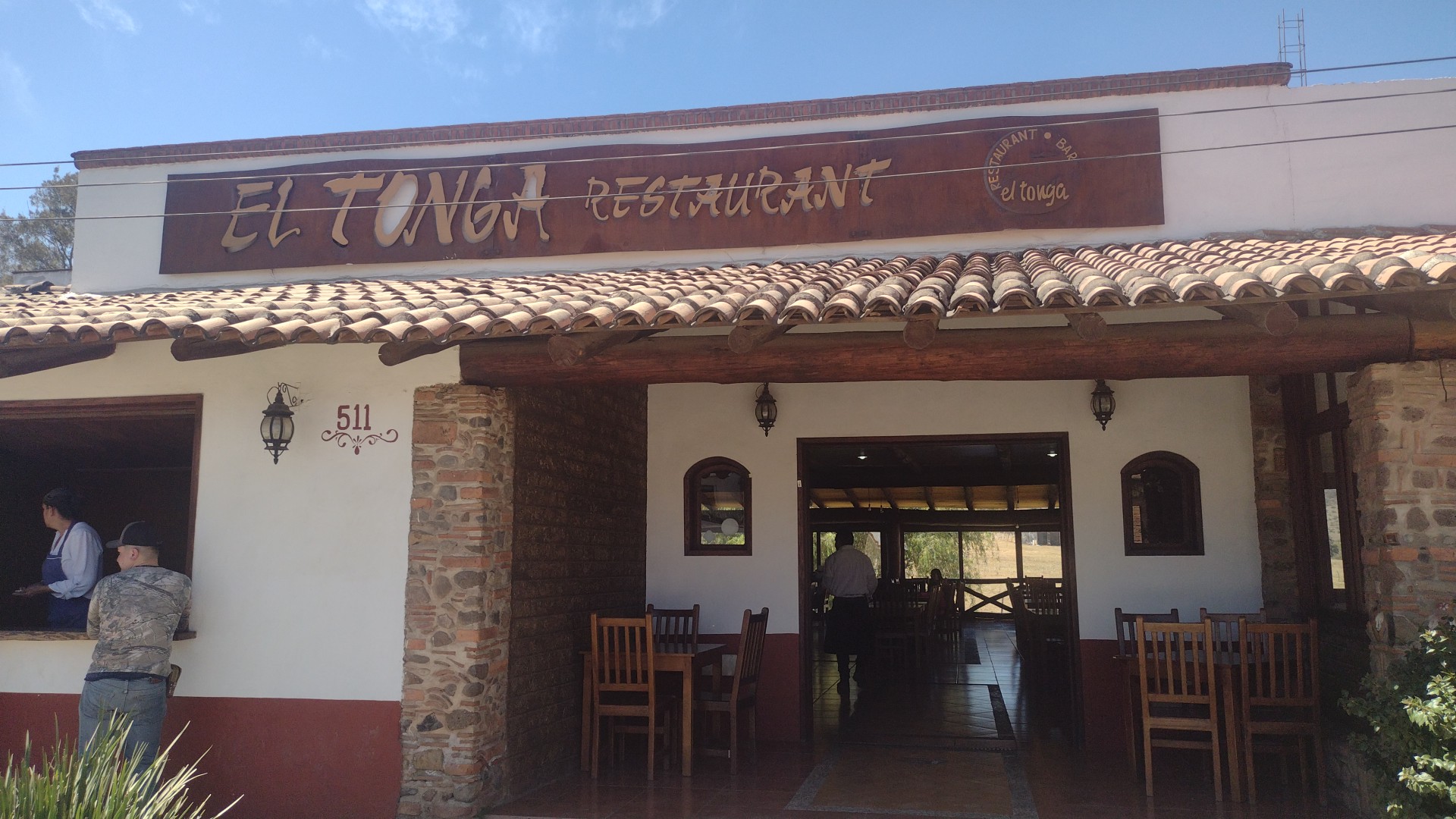 El Tonga Restaurante Campestre y Borrego Tapalpa image 3