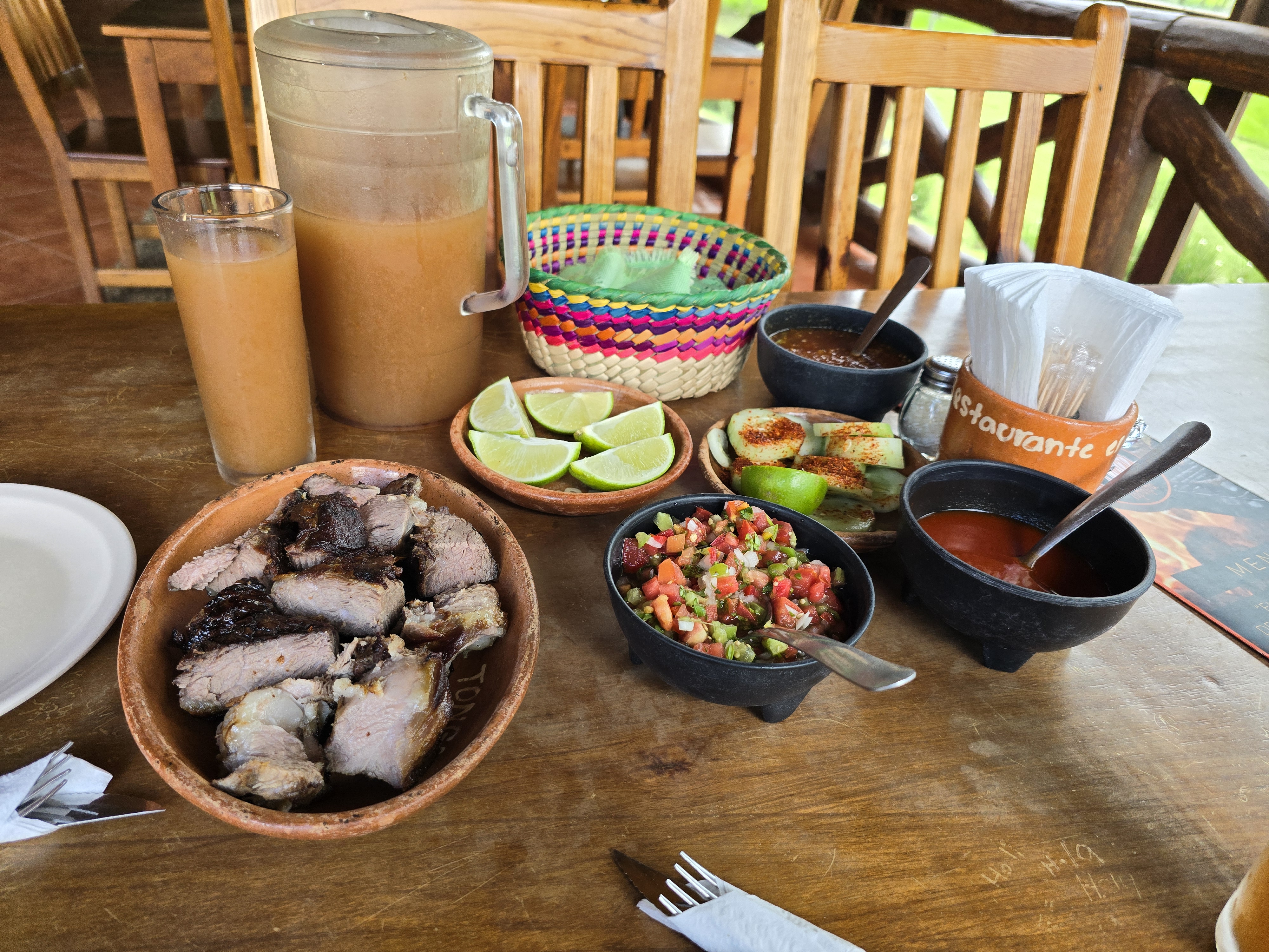 El Tonga Restaurante Campestre y Borrego Tapalpa image 6