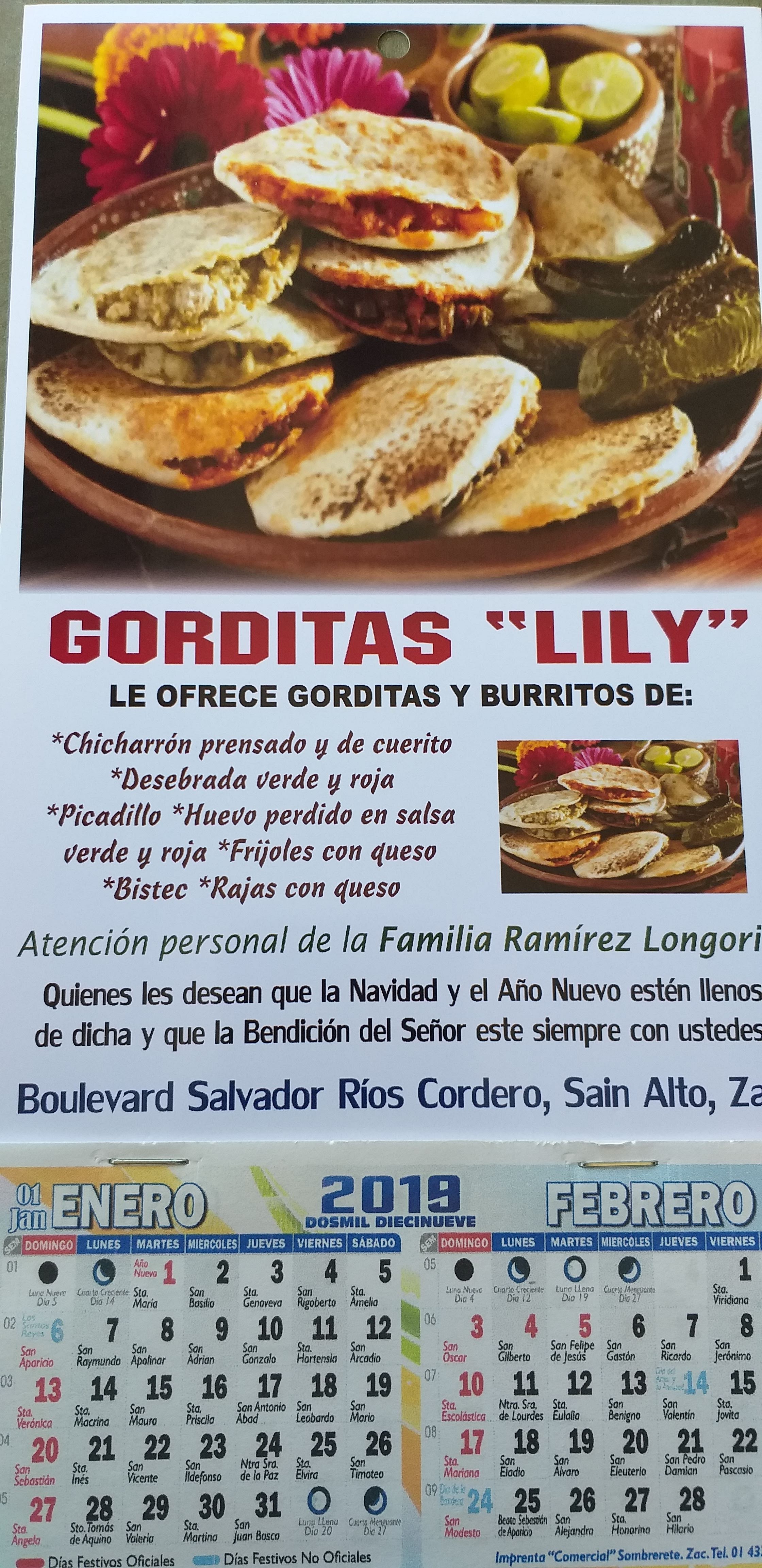 Gorditas Lily image 8