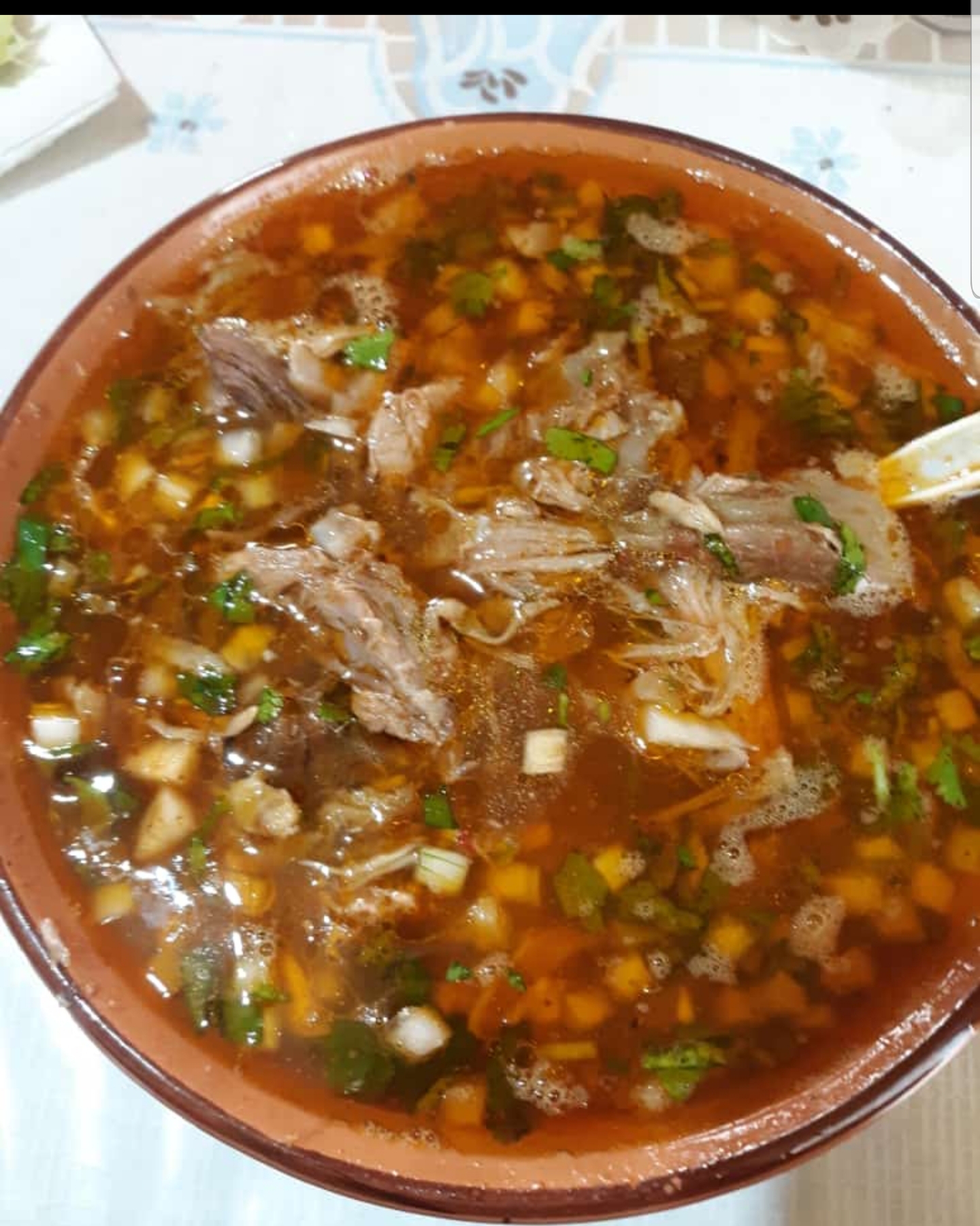 Birria y barbacoa "Los Rojas" image 3