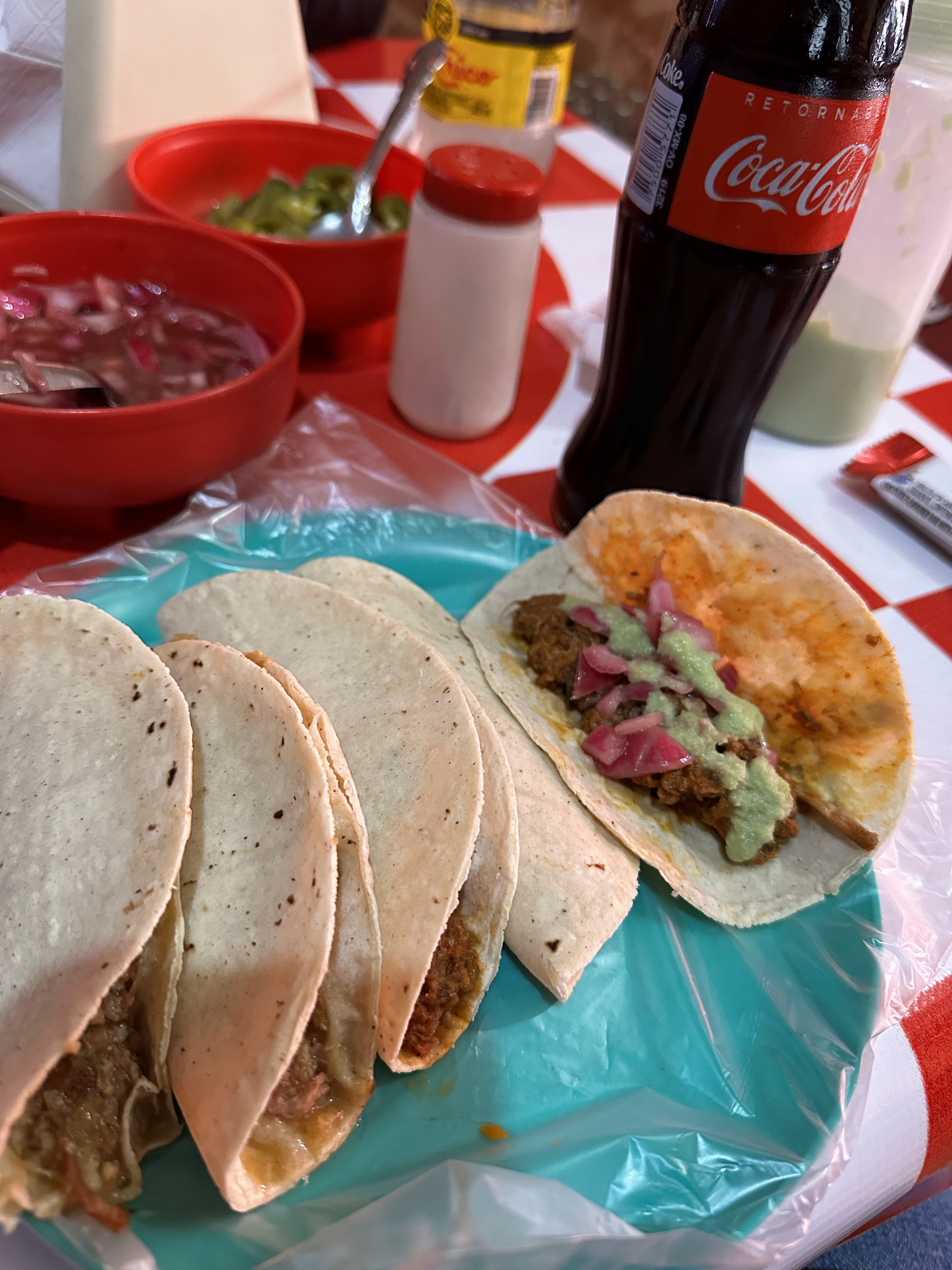 Tacos de Barbacoa “El Moresito” image 1